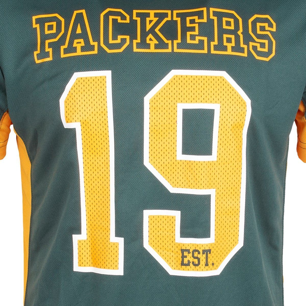 Fanatics Print-Shirt NFL Jersey Green Bay Packers