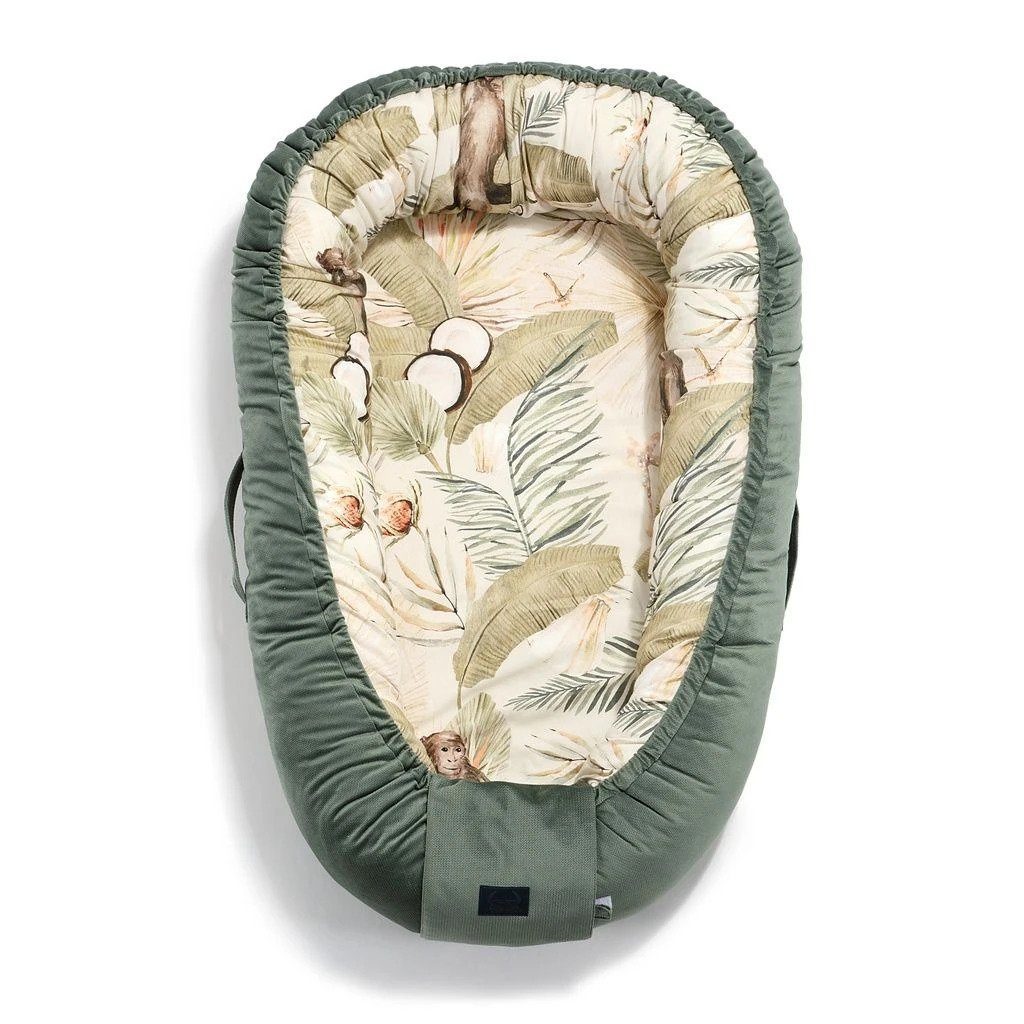 Bettnestchen Babynest Nestchen Kuschelnest Babyausstattung