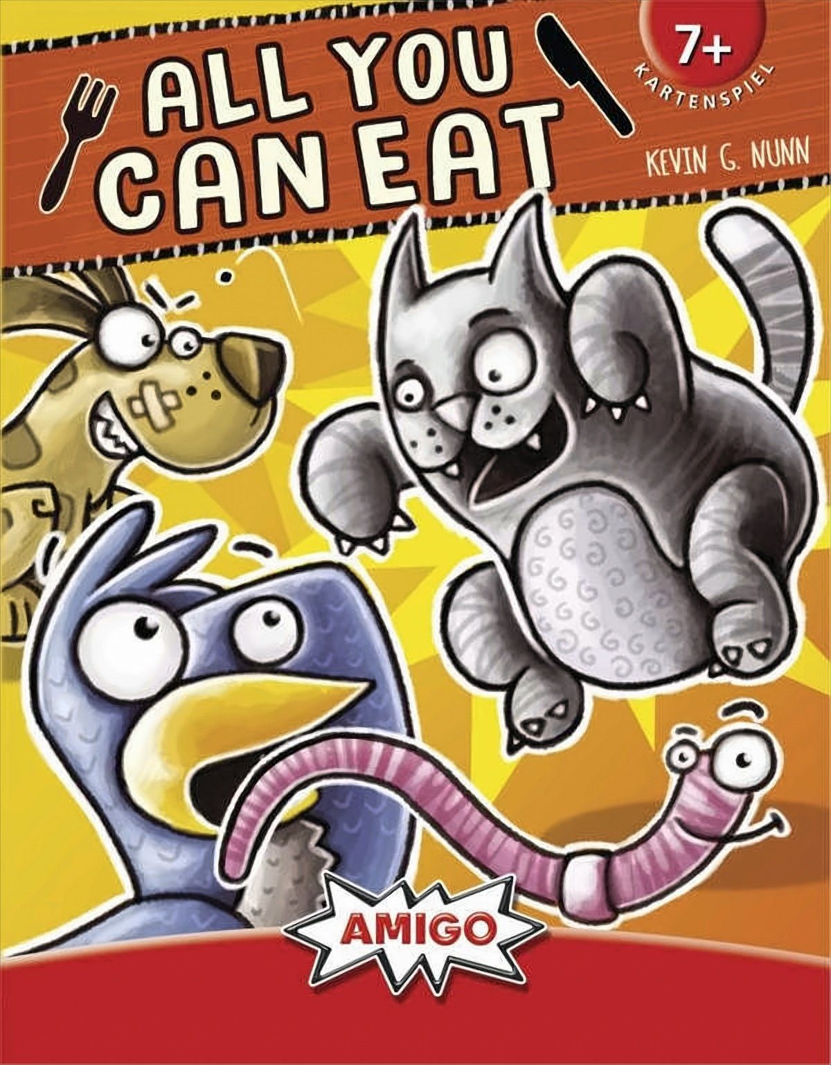 Spiel All You Can Eat