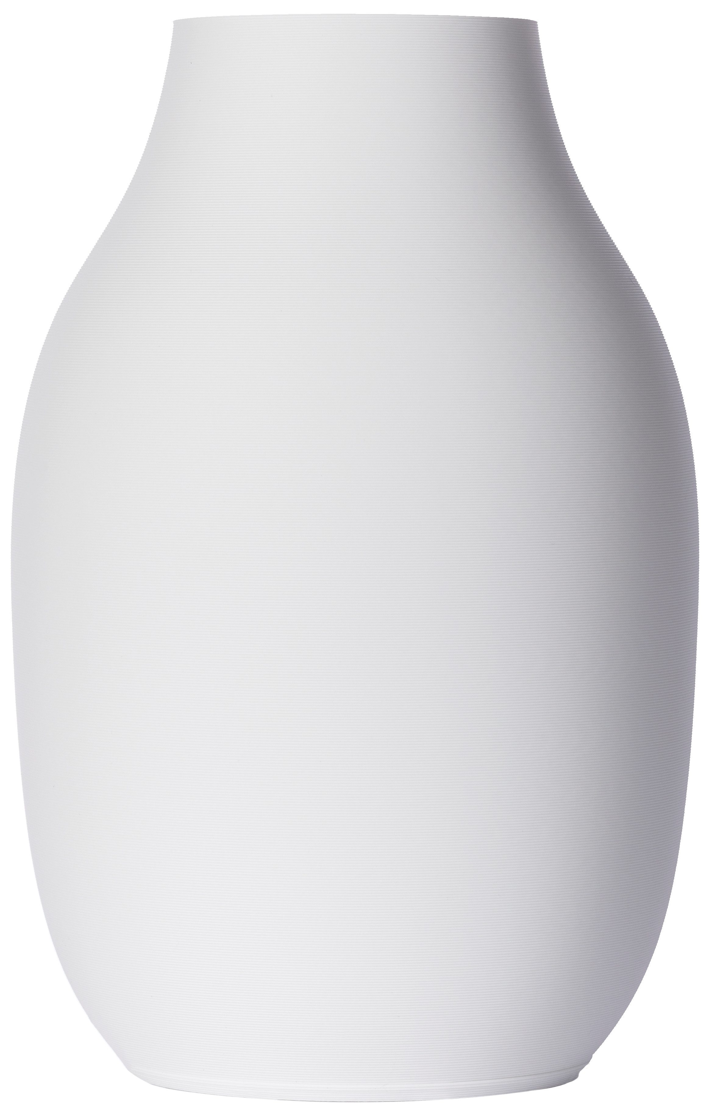 Dekovase Sara 20cm Nachhaltige Blumenvase für Schnitt-/ Trockenblumen