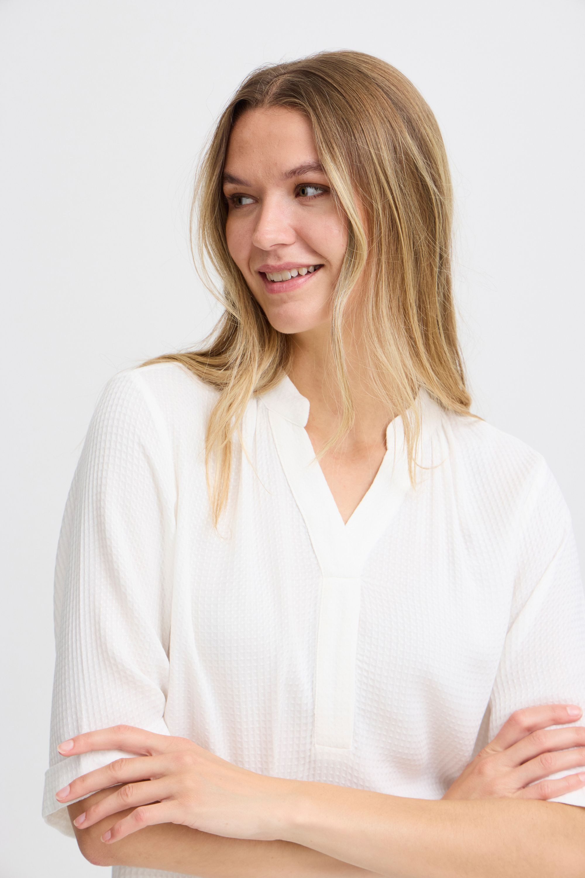 fransa Langarmbluse FROLINE BL 5