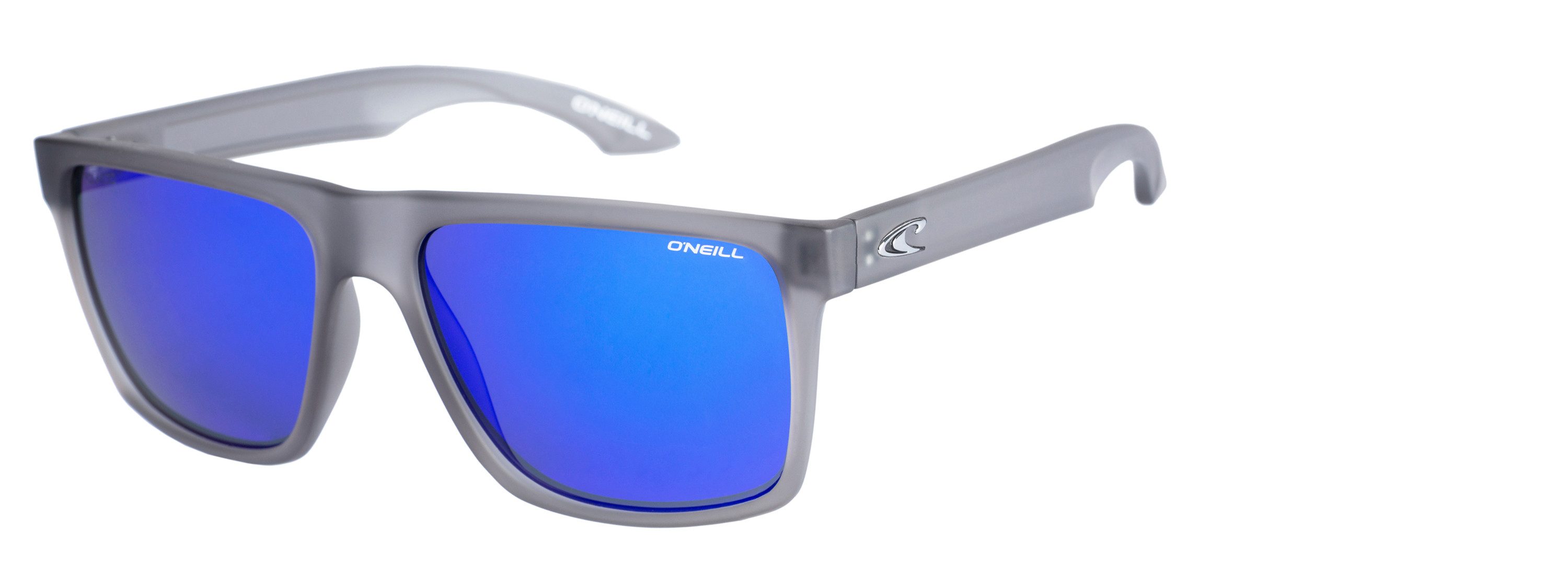 O'Neill Sonnenbrille Modell 966060 (1-St) Form Karree/Eckig, Logoschriftzug auf Bügel, Injectionfassung