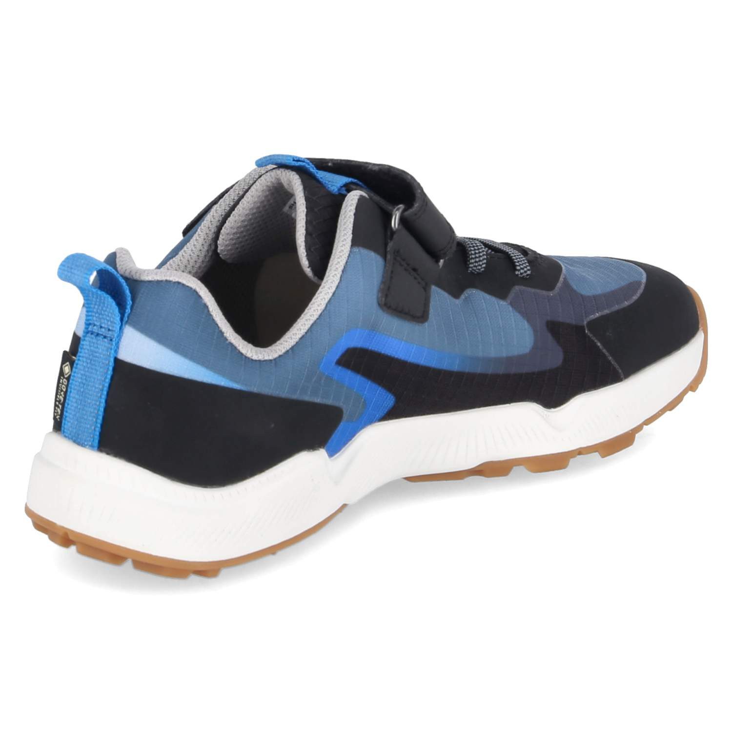 Superfit Superfit Sneaker Low 1-001761-0000 Jungen Textil & Synthetik blue Slipper – Bild 4 von 5