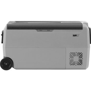 MSW Elektrische Kühlbox Auto-Kühlschrank/gefrierschrank - 12/24 V (DC)/100 - 240 V (AC) - 36 L