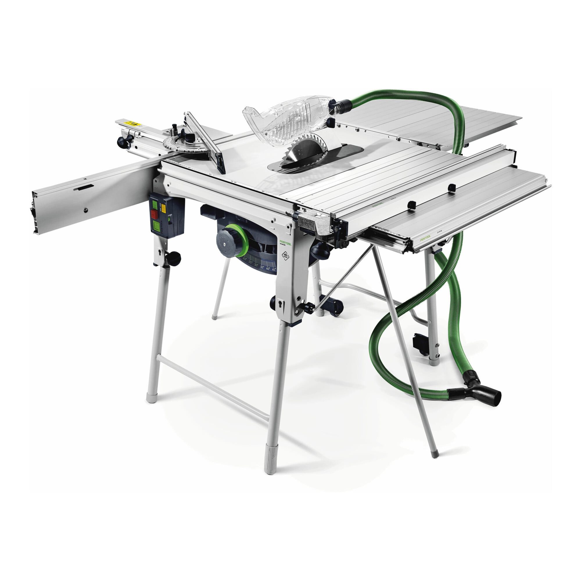 FESTOOL Tischkreissäge Festool Tischkreissäge TKS 80 EBS-Set