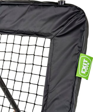 EXIT Rebounder Kickback M, (1-St), BxH: 84x84 cm, inkl. 2 Erdanker, ab 3 Jahren