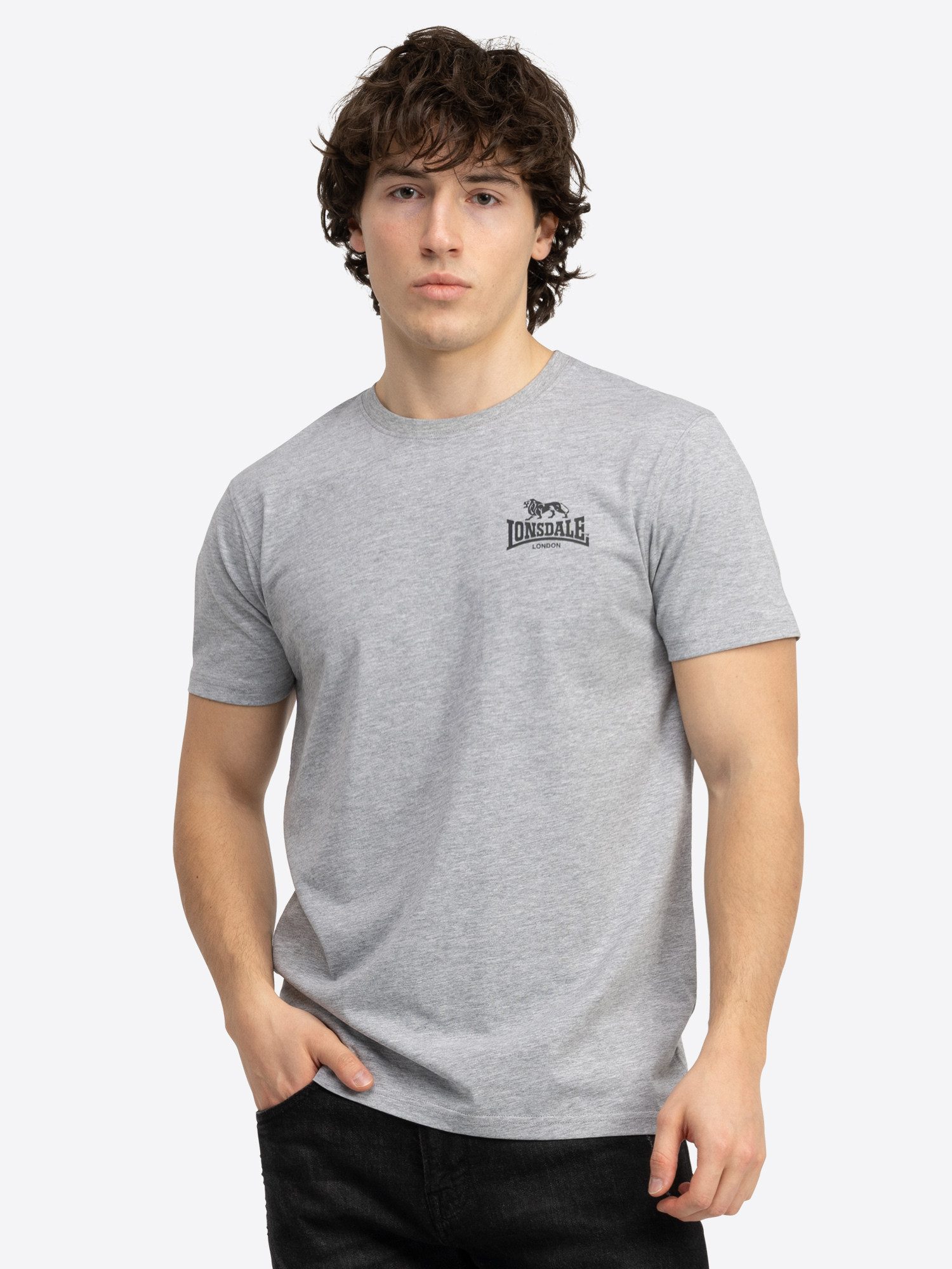 Lonsdale T-Shirt PIDDINGHOE
