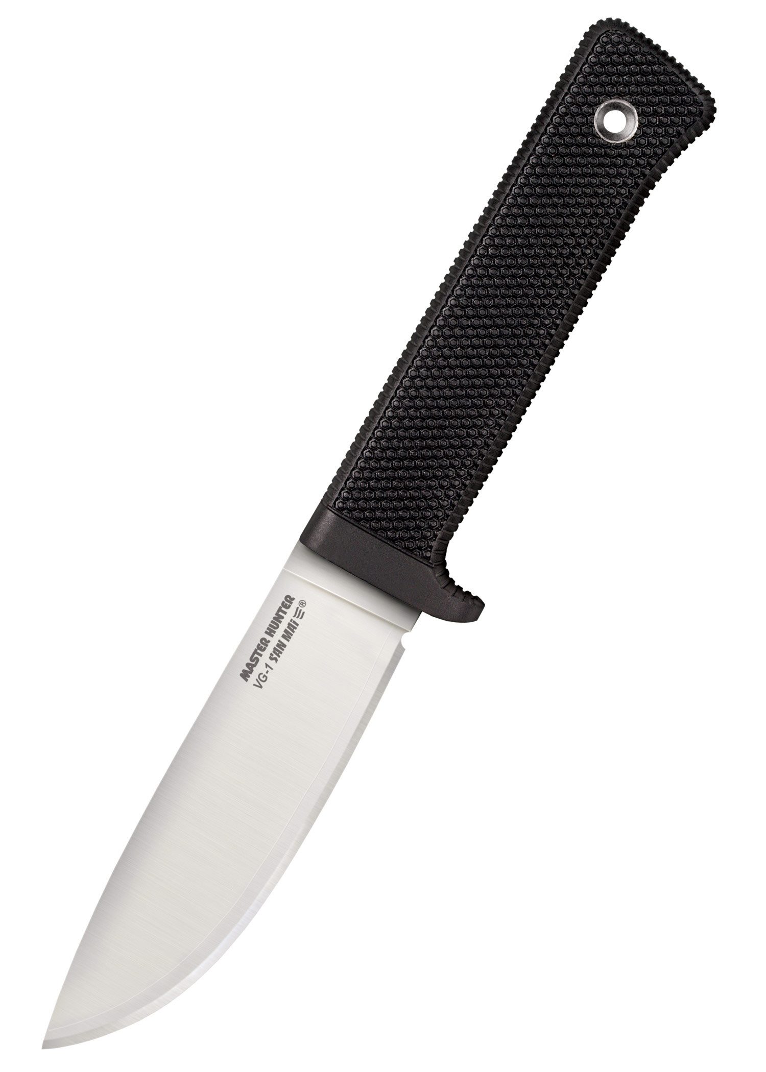 Survival Knife Master Hunter, Stahl VG-1 San Mai III Kraton-Griff