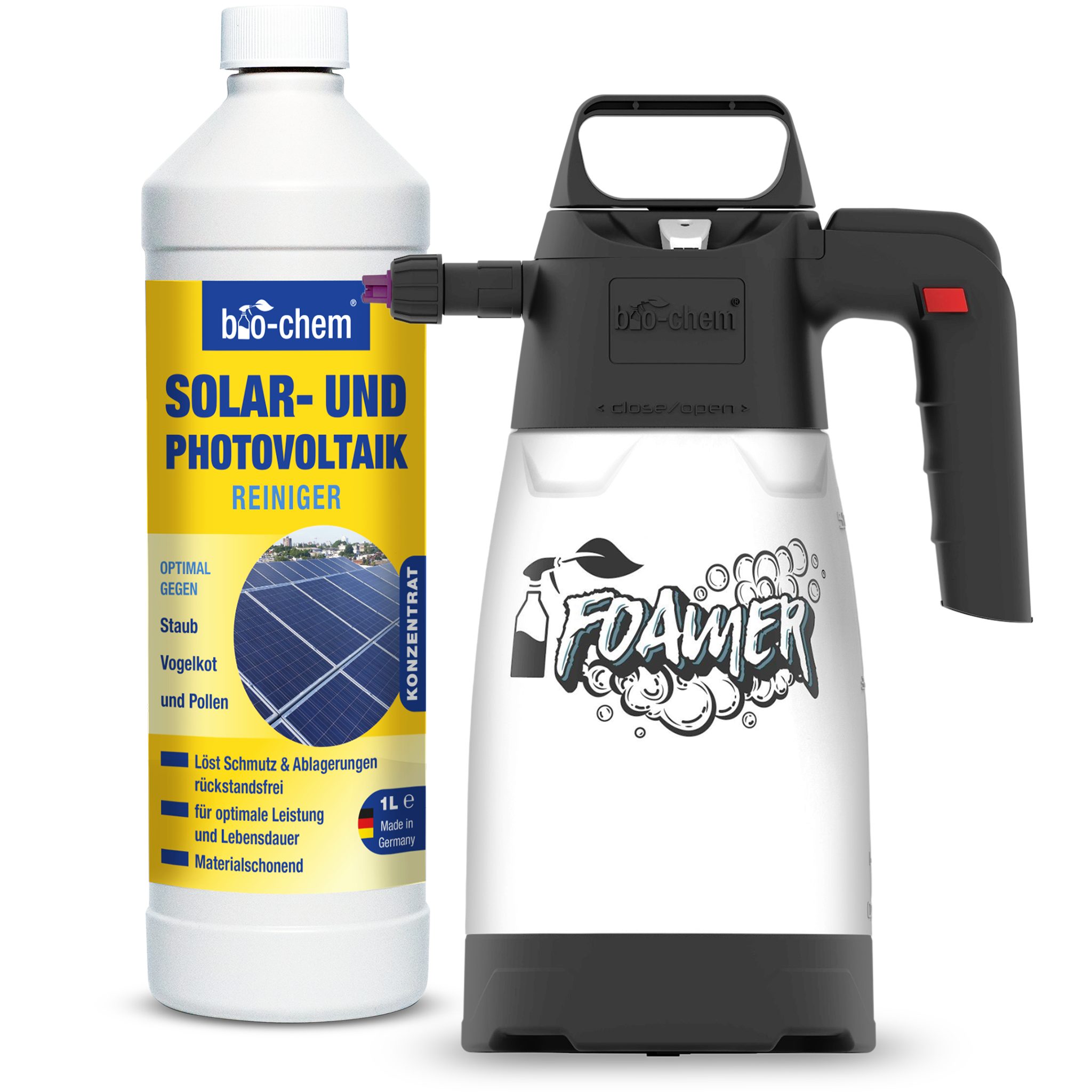Solar & Photovolotaik Reiniger Parent Reinigungskonzentrat