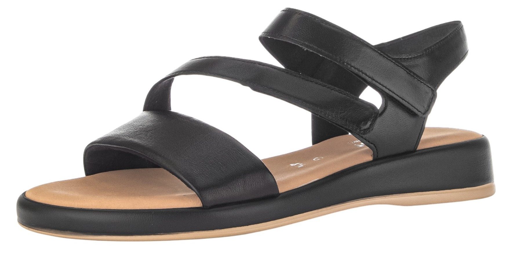 Gabor 82.733 27 Schwarz Sandale