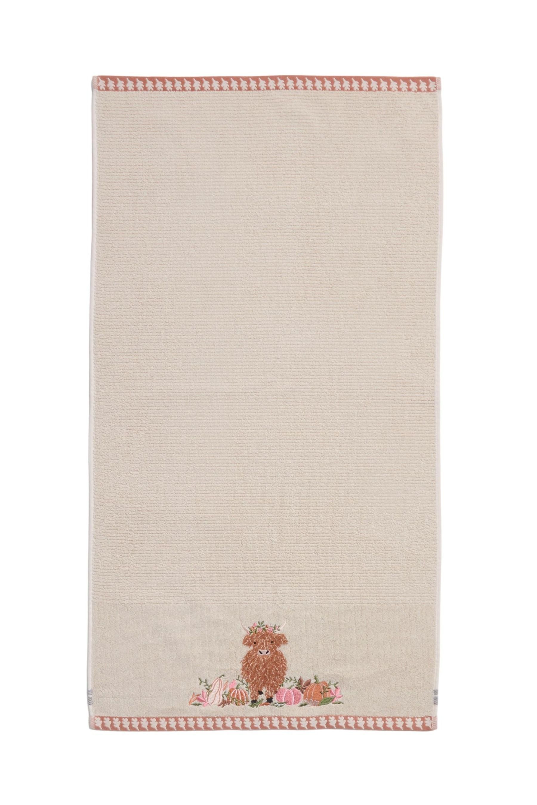 Next Handtuch Hamish Herbst-Handtücher aus 100 % Baumwolle, (1-St) günstig online kaufen