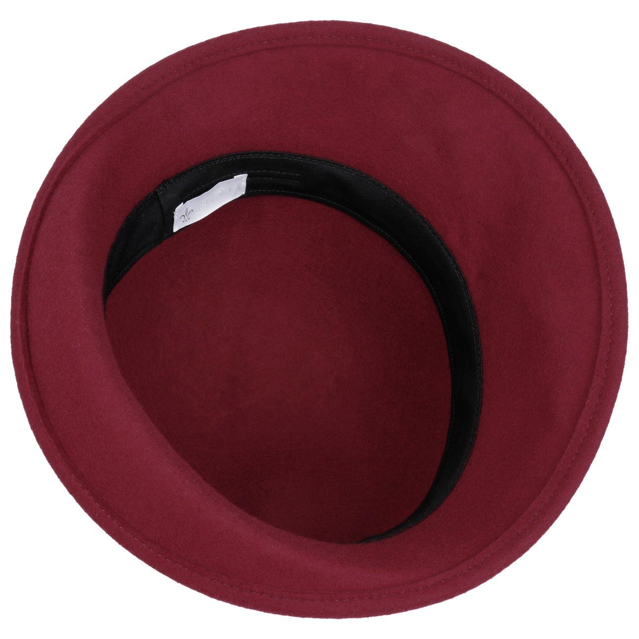 Lierys Filzhut (1-St) Wollhut, Made in Italy