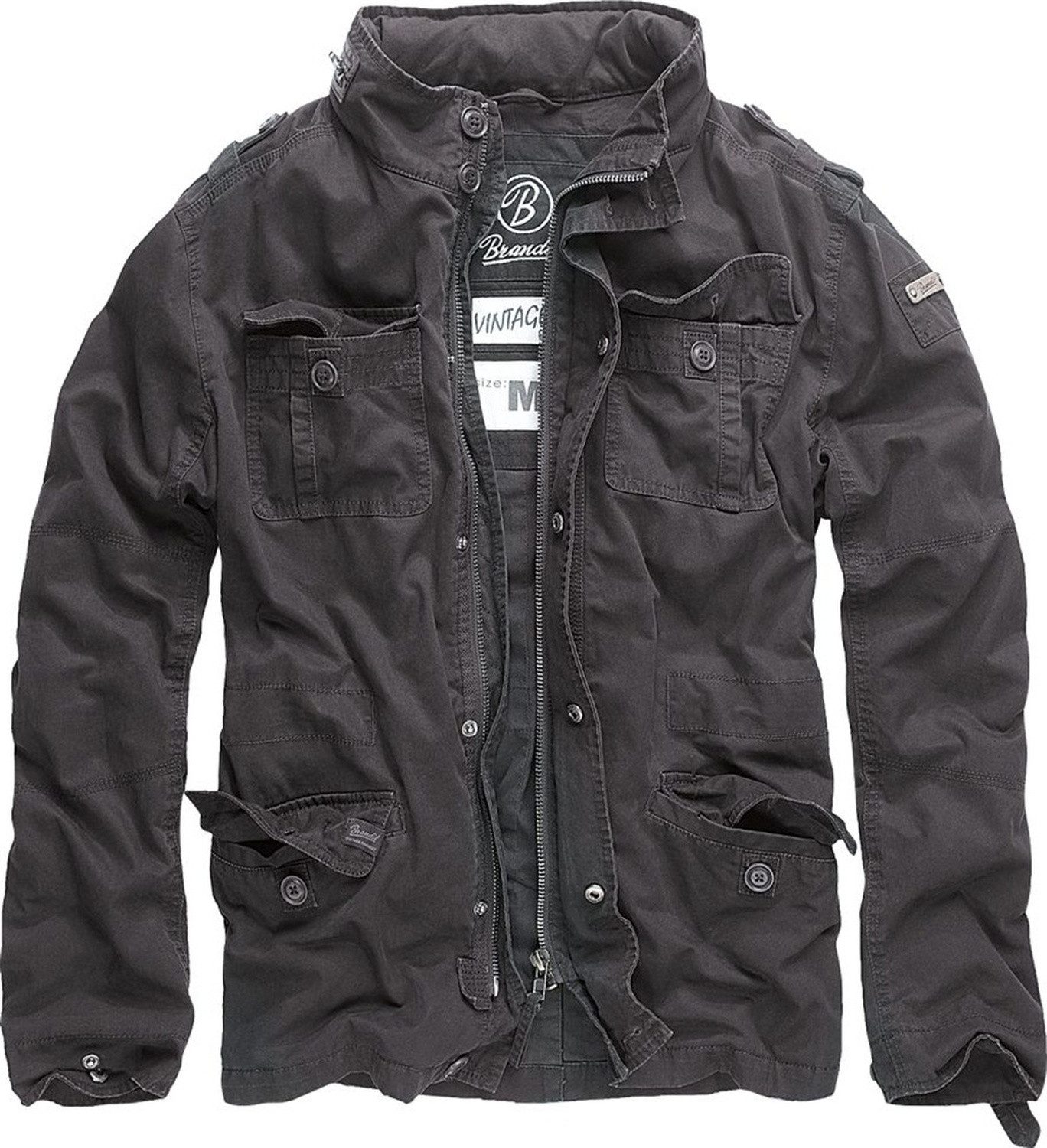 Brandit Kurzjacke Britannia Jacket