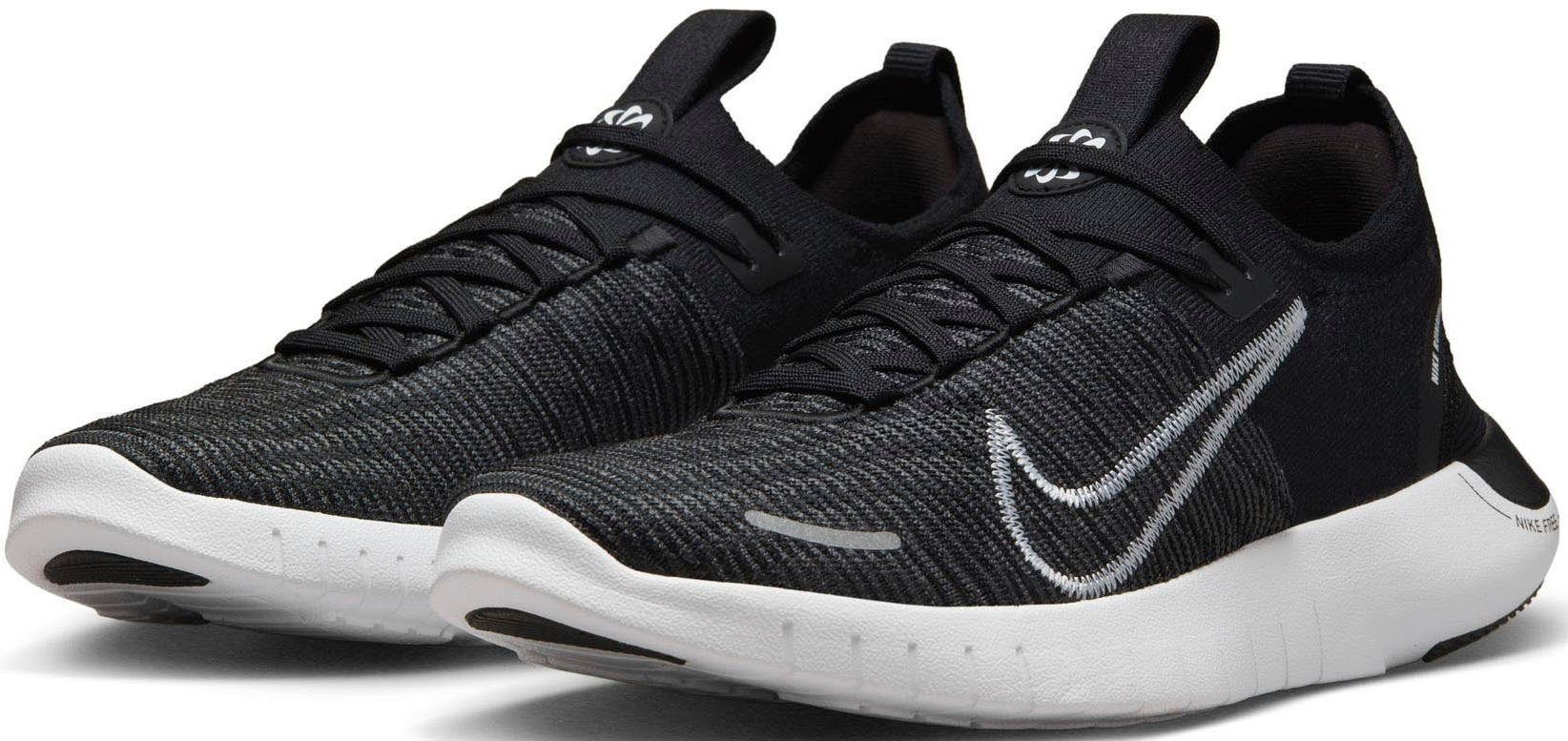 Nike Free RN NN Laufschuh Die Gelenke werden wahrend der Joggingrunde entlastet
