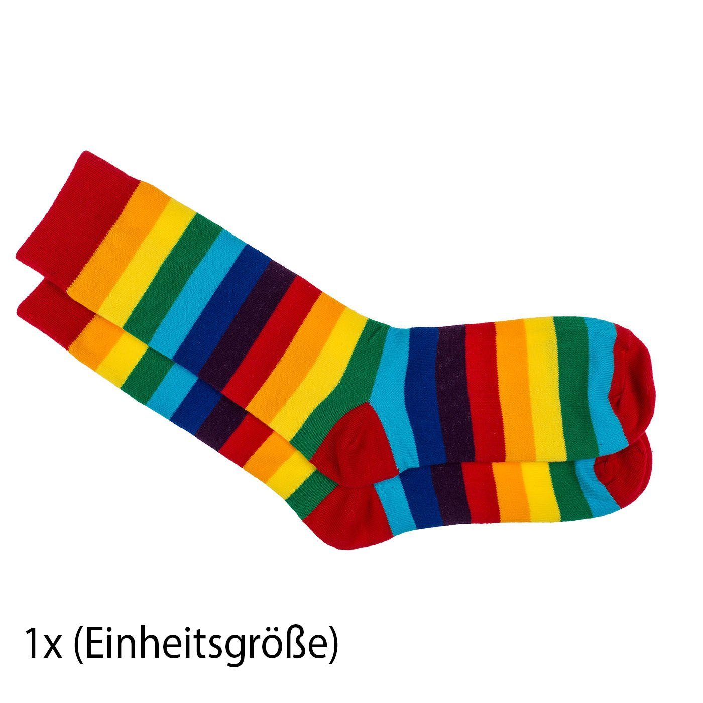 ReWu ReWu Einkaufsbeutel SET Pride CSD Regenbogen