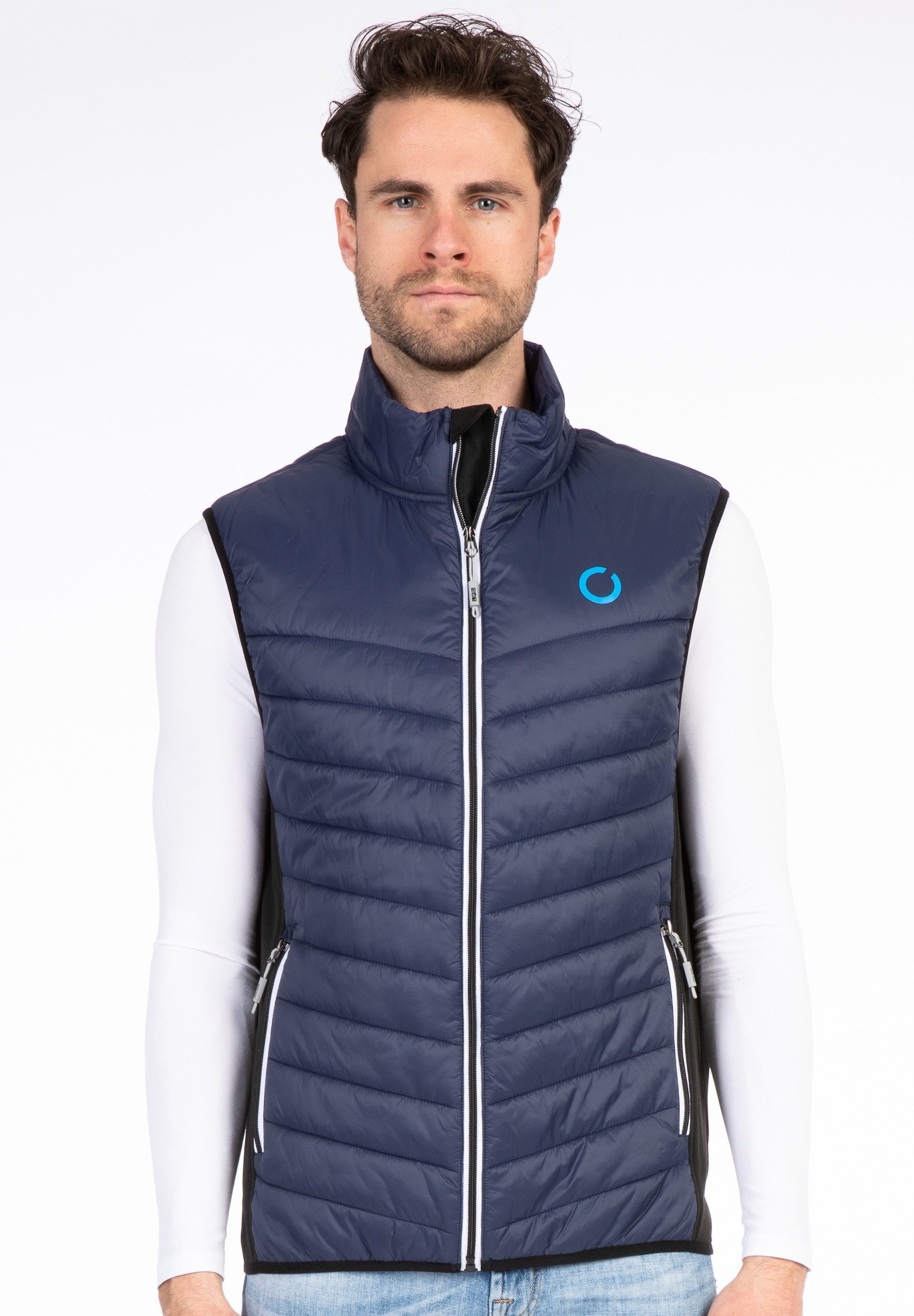 LPO Funktionsweste Herren Hybridweste Evan