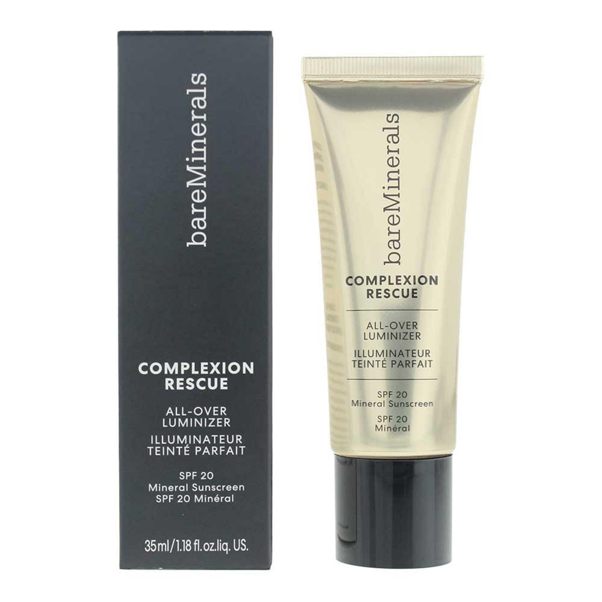 BAREMINERALS Getönte Gesichtscreme bareMinerals Complexion Rescue All Over Luminizer