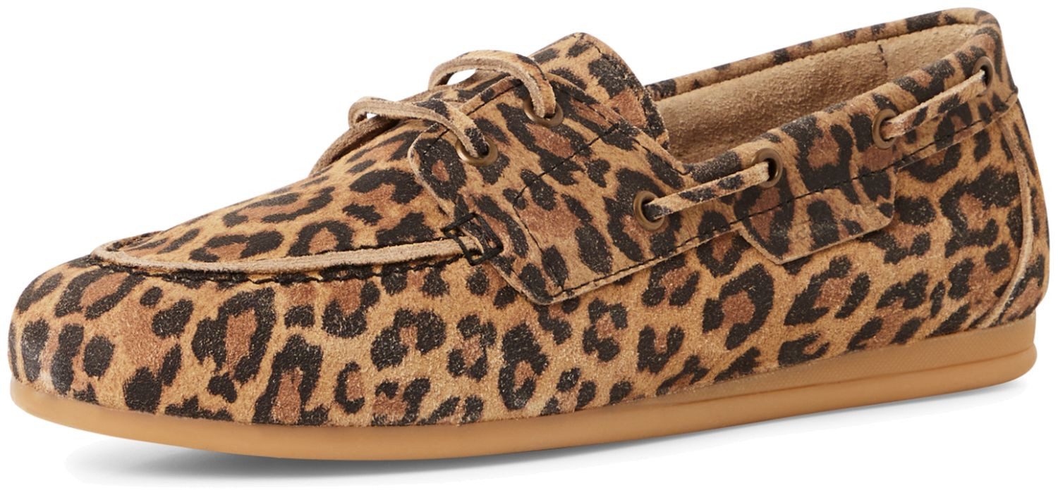 Tamaris Tamaris 23602/44 Leopard Mokassin günstig online kaufen