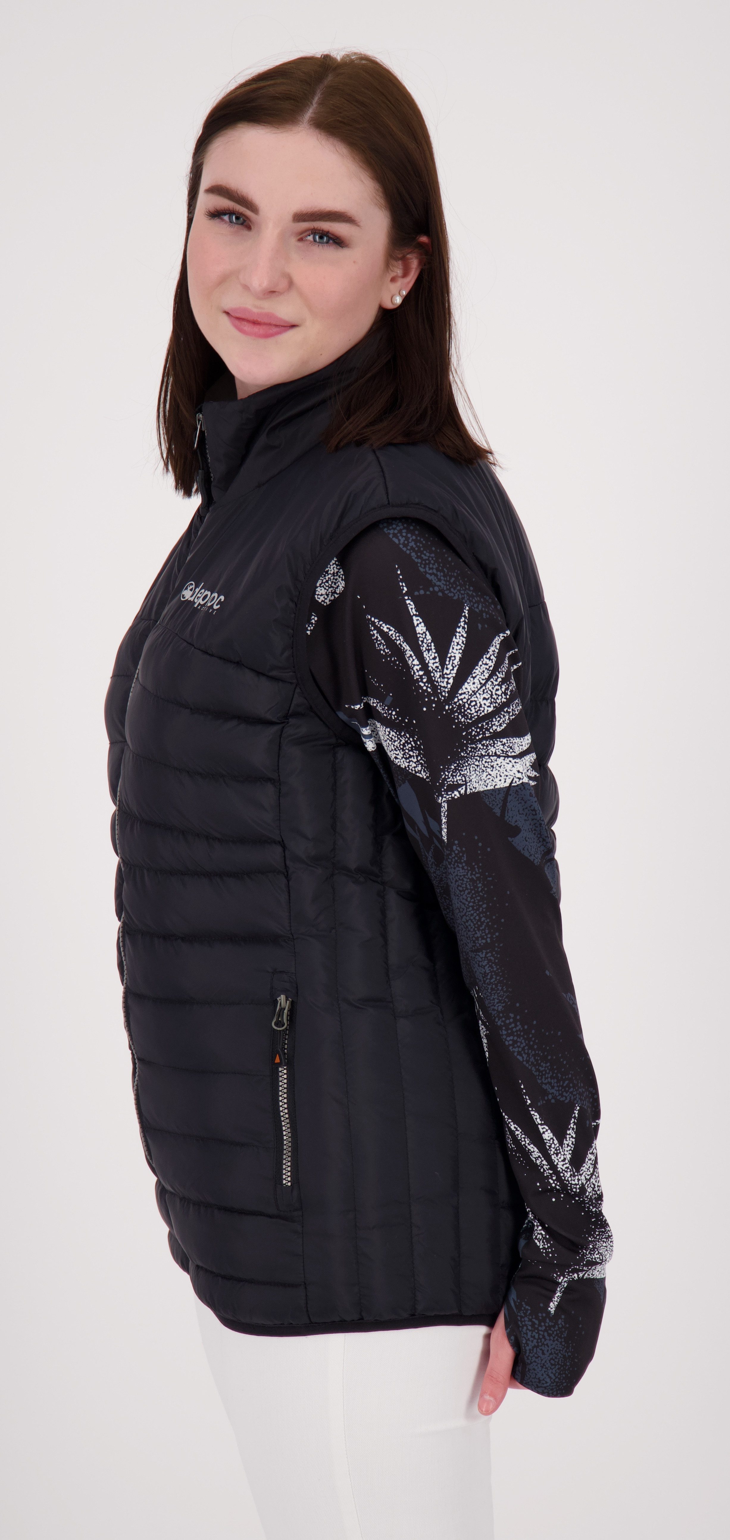 DEPROC Active Funktionsweste Steppweste GILMOUR OS VEST günstig online kaufen