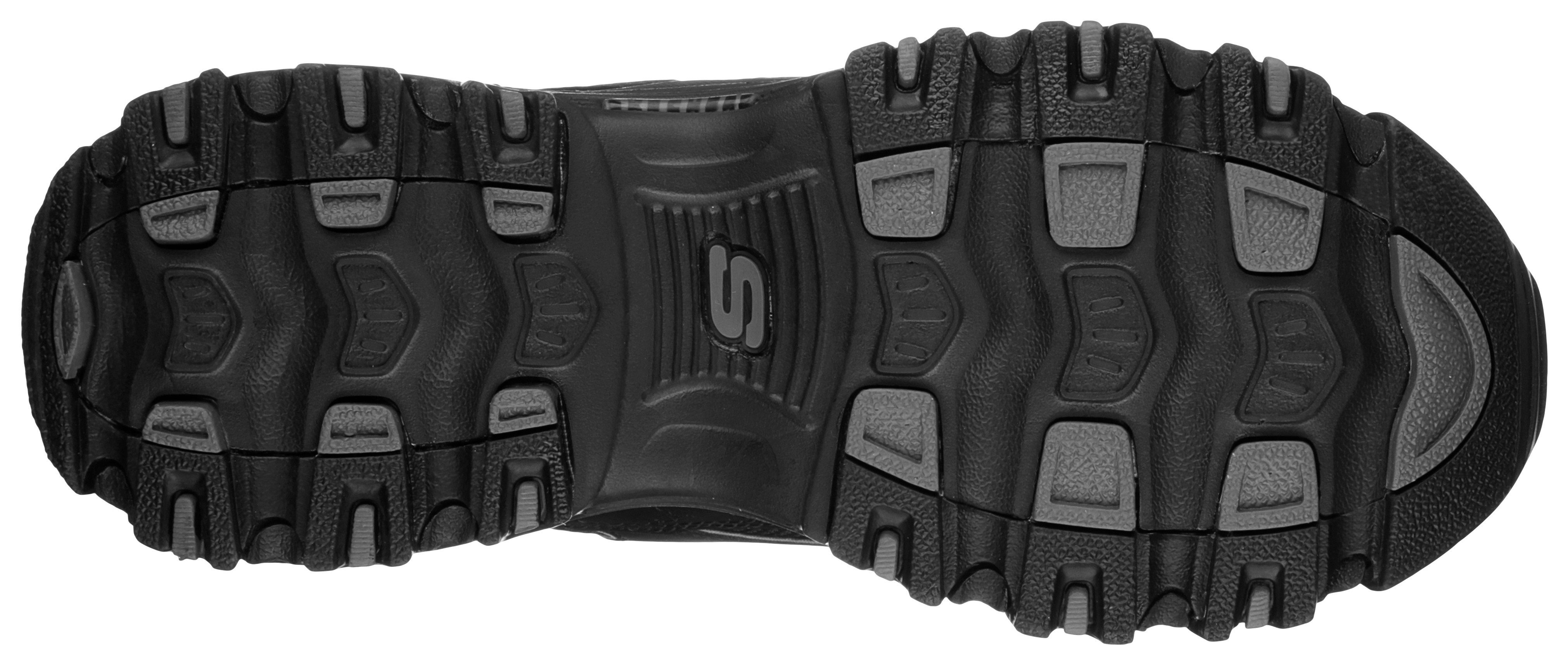 Skechers D´Lites - Biggest Fan Sneaker Freizeitschuh, Halbschuh, Schnürschu günstig online kaufen