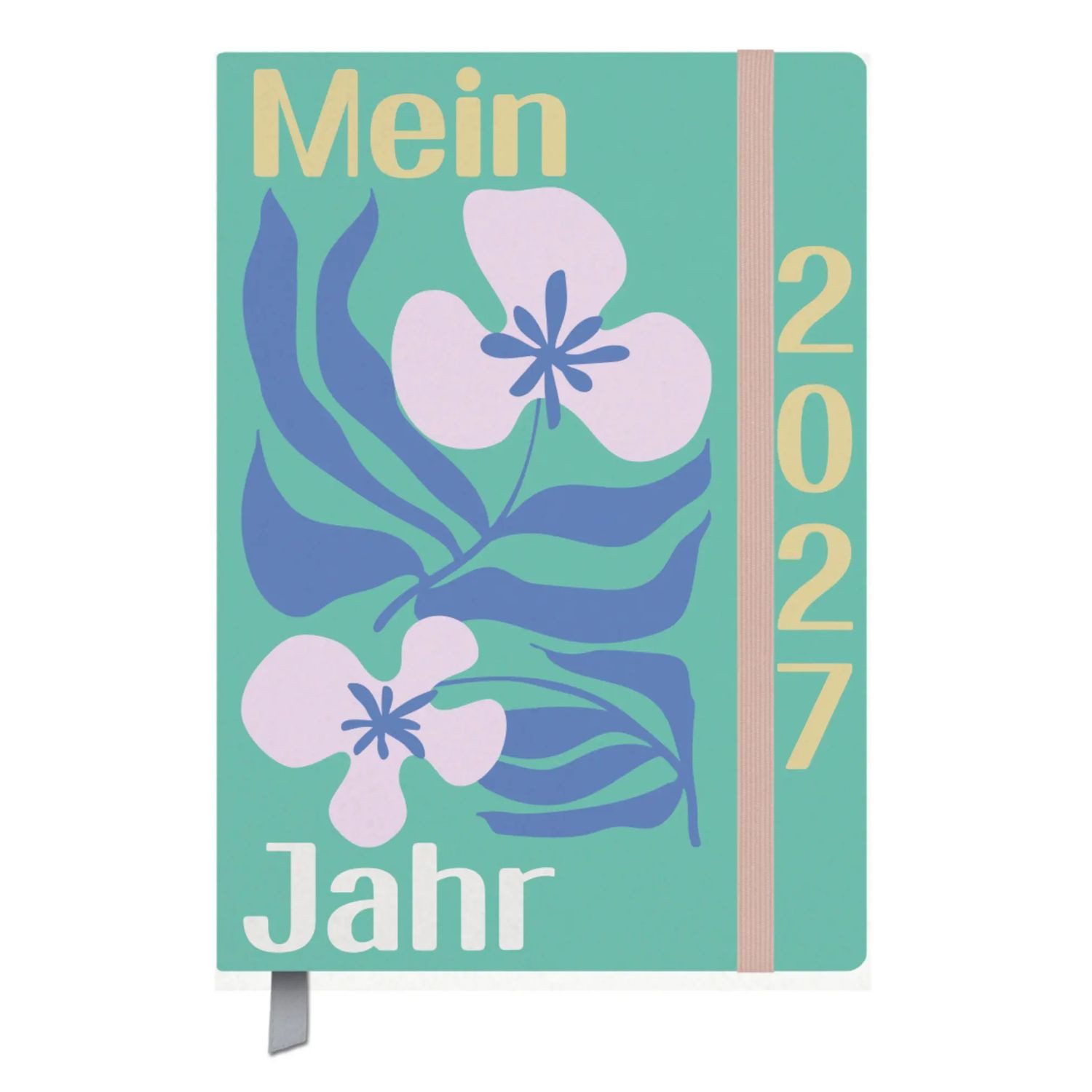 Korsch Verlag Taschenkalender Terminkalender Jahresbegleiter Mein Jahr 2027