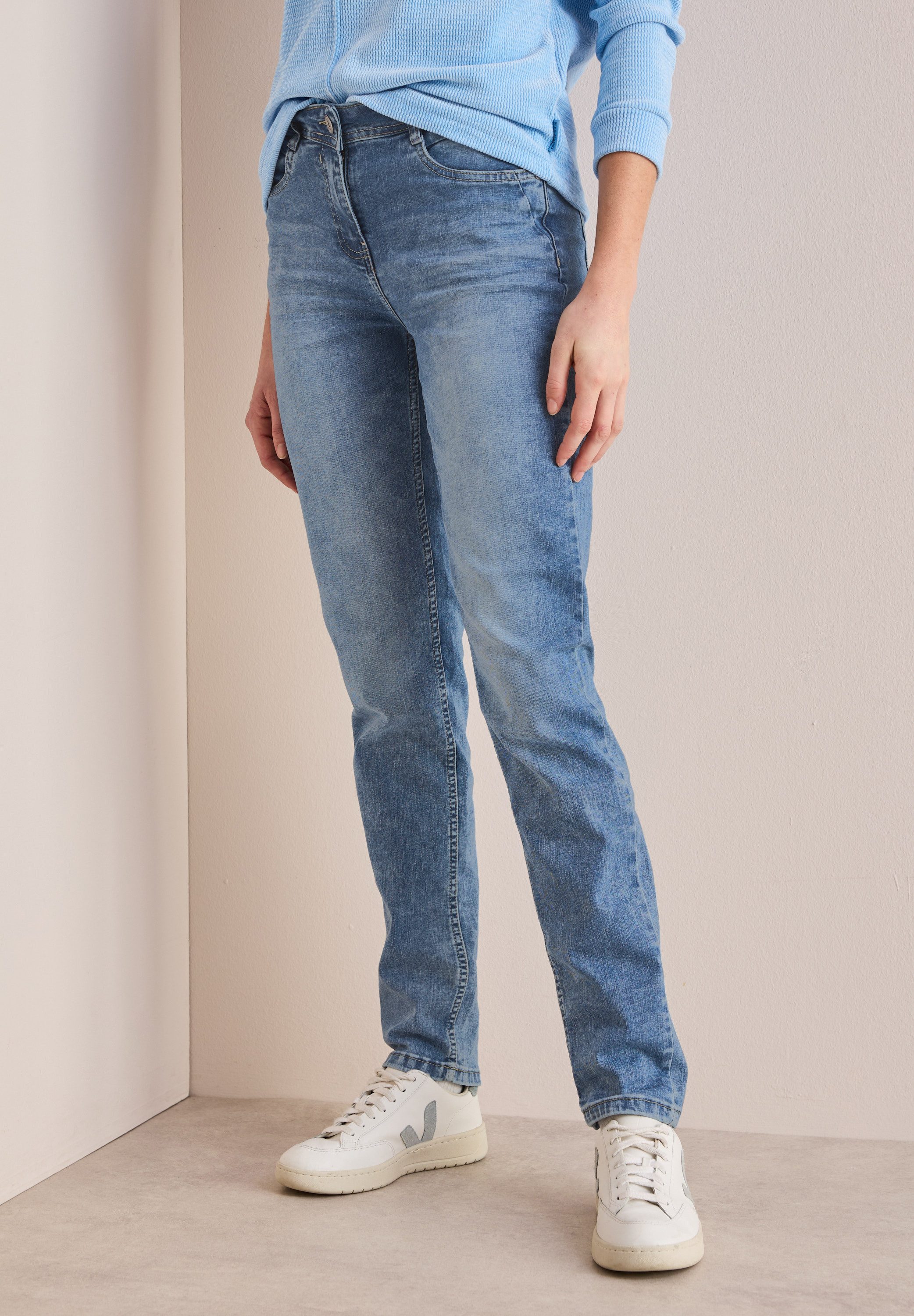 Slim-fit-Jeans Style Toronto