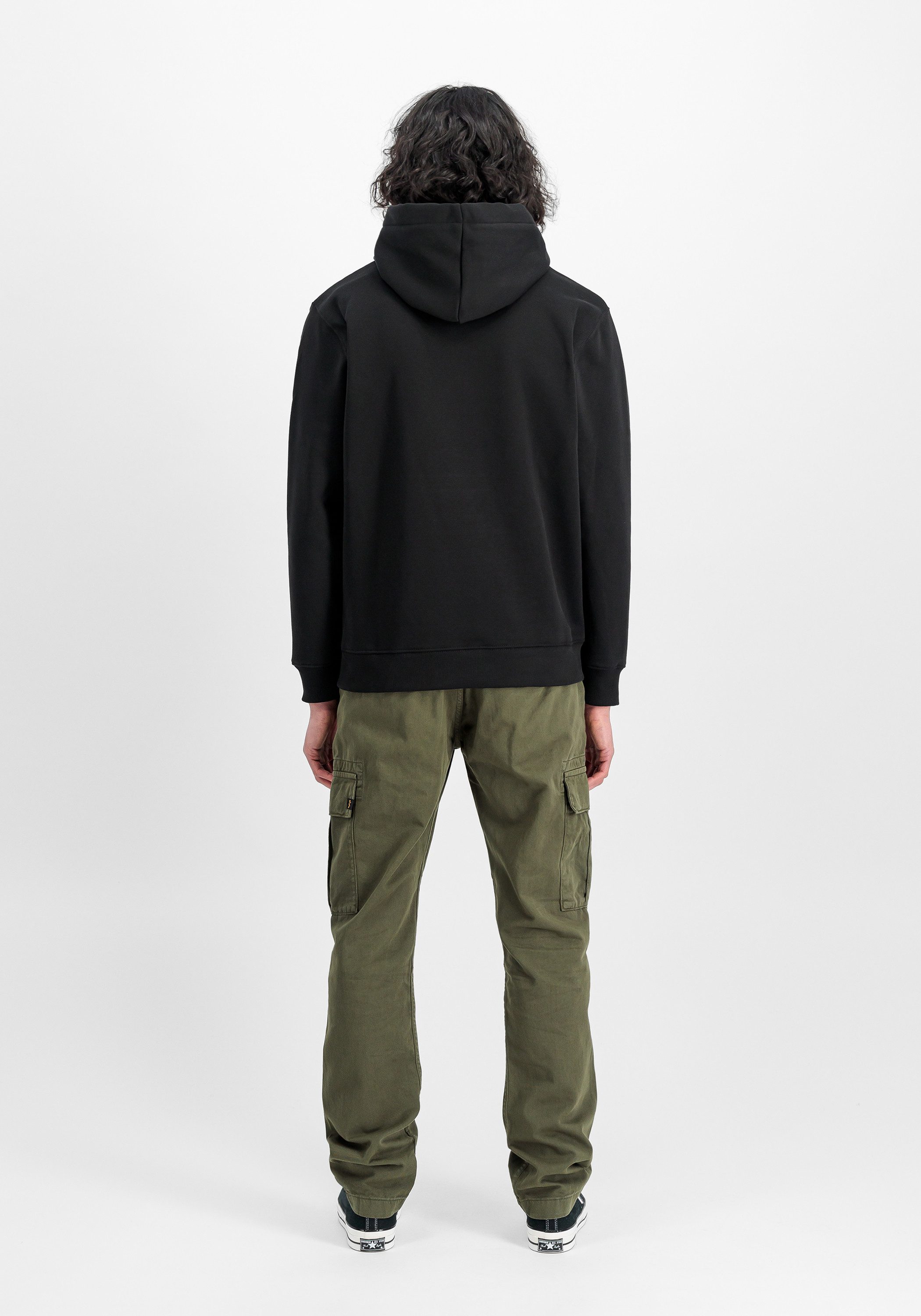 Alpha Industries Cargohose Agent Pant