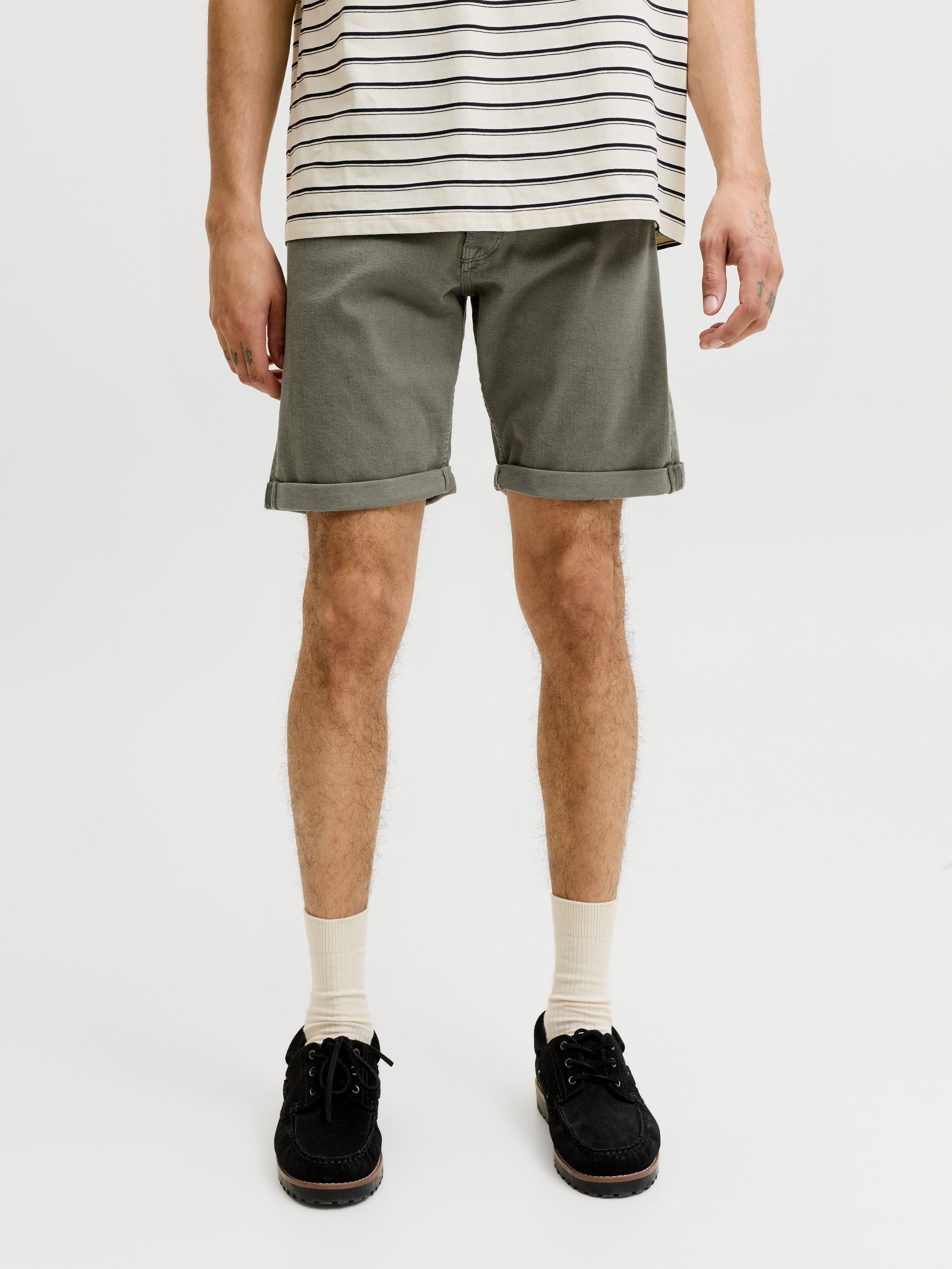 Jack & Jones Bermudas JJIRICK JJFOX SHORTS AKM 340