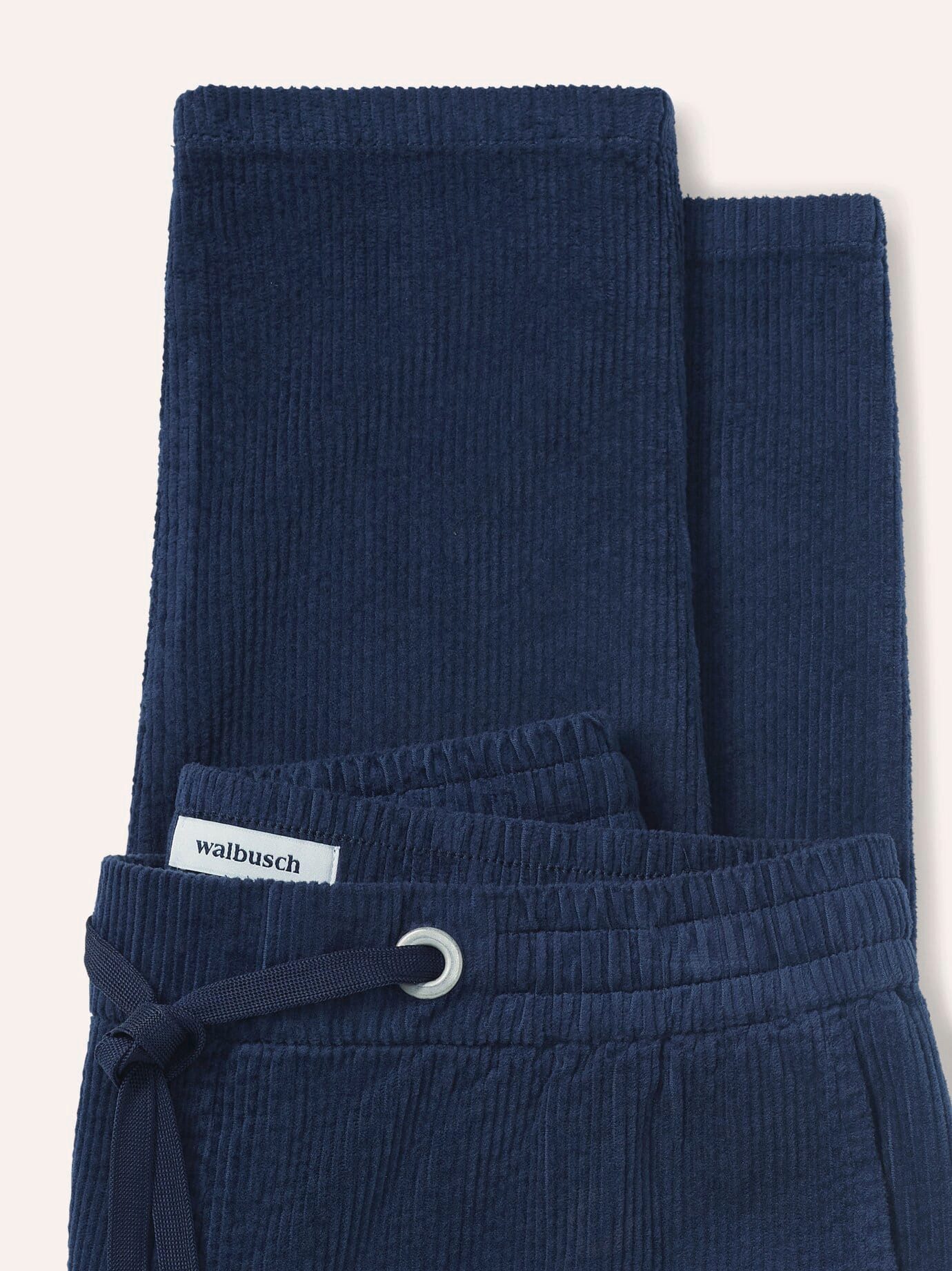 Walbusch Stoffhose Damen Jogpant aus weichem Cord Regular fit, modern, wärmend, Kurzgröße – Bild 4 von 4