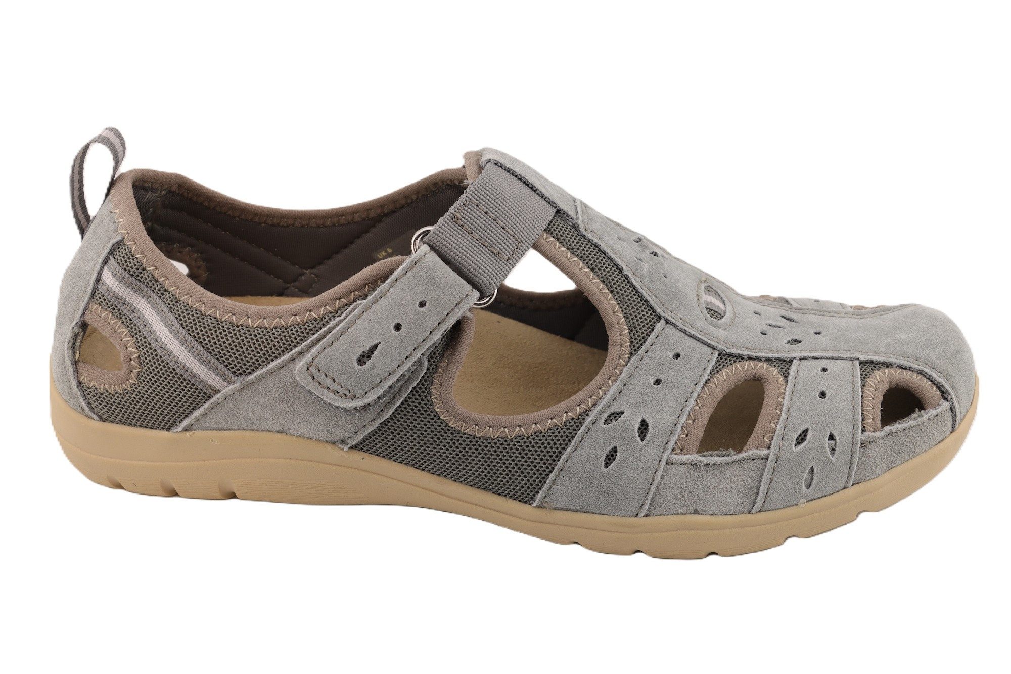 Free Spirit Cleveland Outdoorsandale Trekkingsandale günstig online kaufen