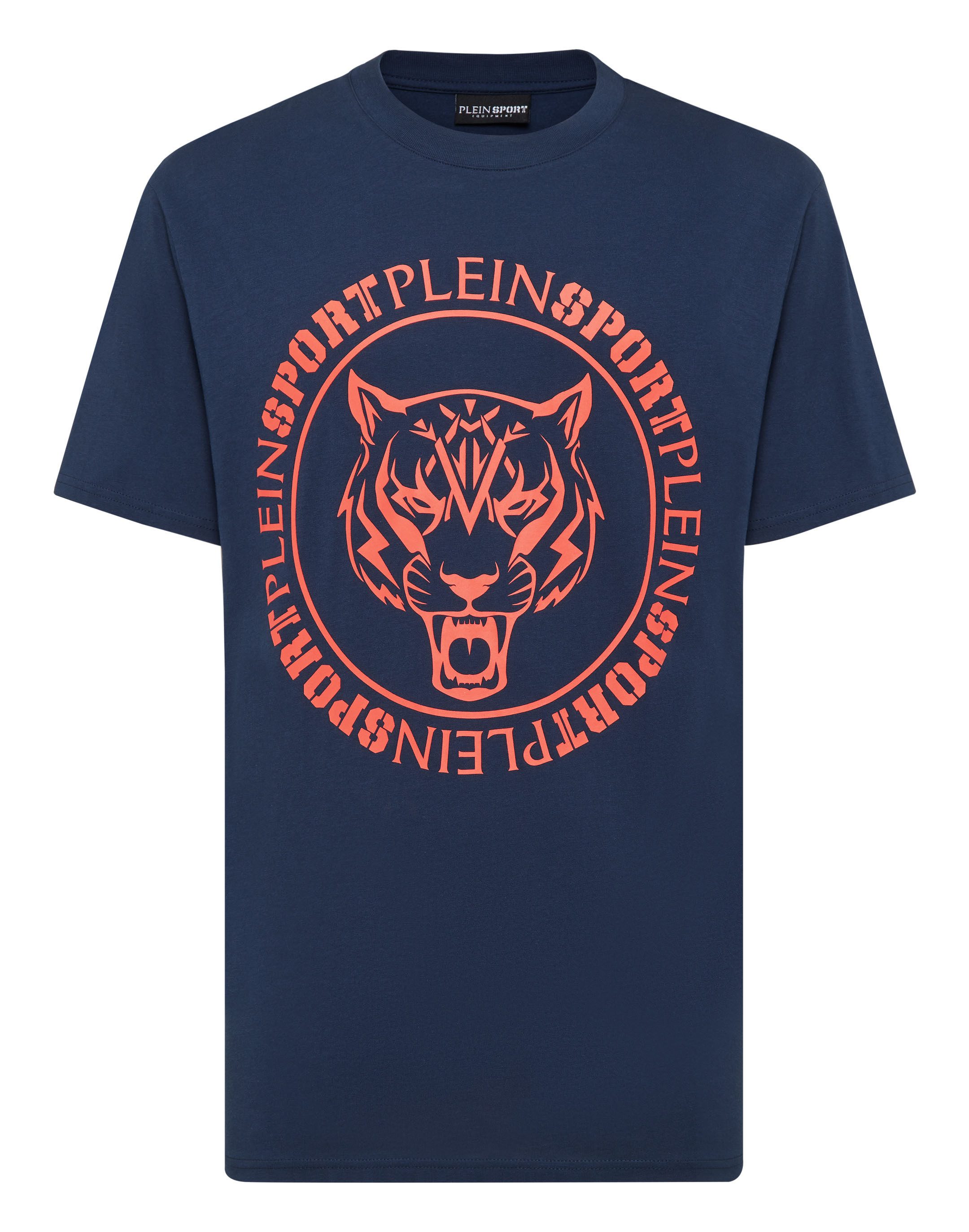 PLEIN SPORT T-Shirt Tiger günstig online kaufen