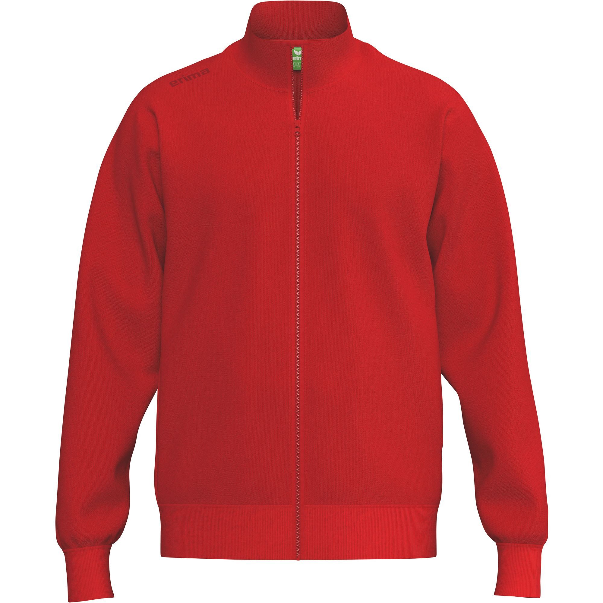 Sweatjacke erima Herren Sweatjacke TS Sweatjacket