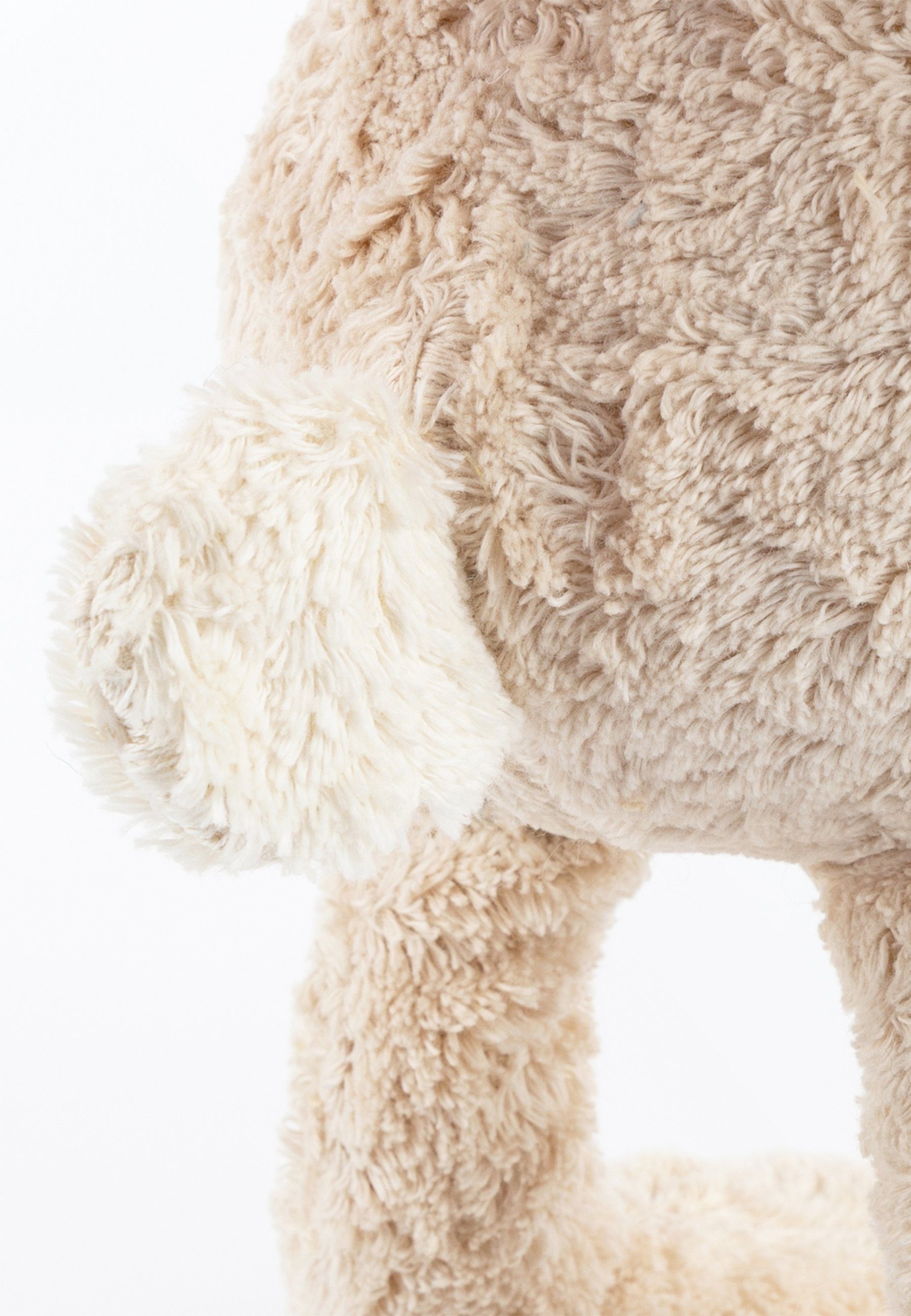 Sigikid Kuscheltier Green für Babys und Kinder Unisex (1-St)