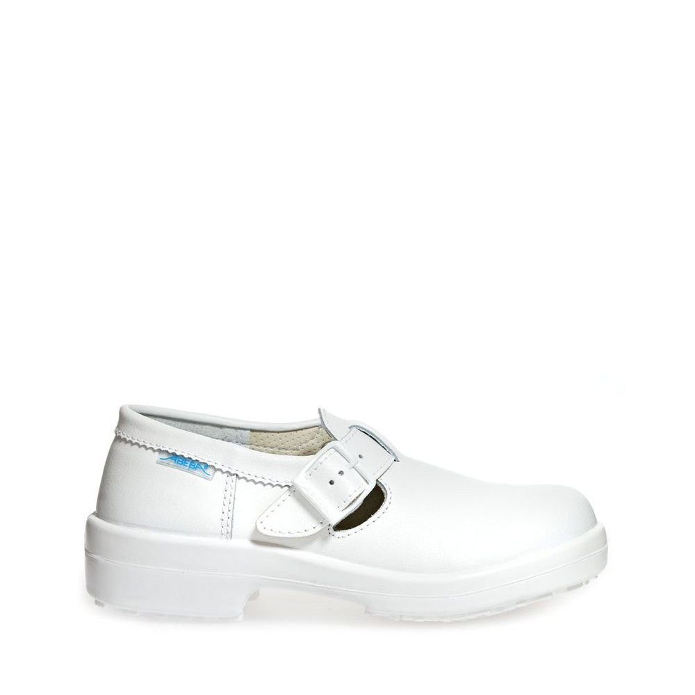 Abeba Classic Sicherheitshalbschuh – Glattleder S2 Src Sicherheitsschuh