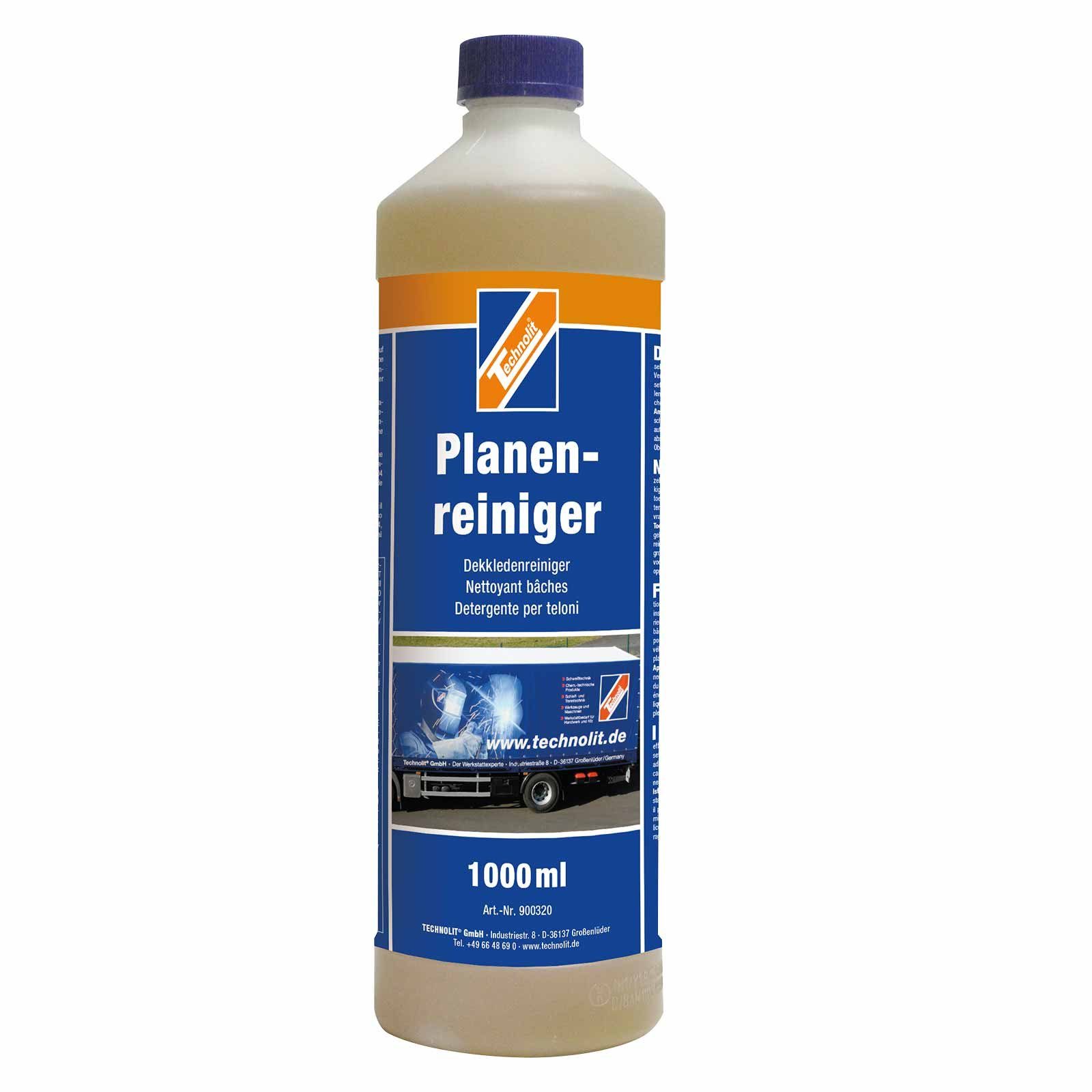 Planenreiniger-Konzentrat, Zelte, Wohnmobile, PVC, Markisen, Fußboden Reinigungskonzentrat
