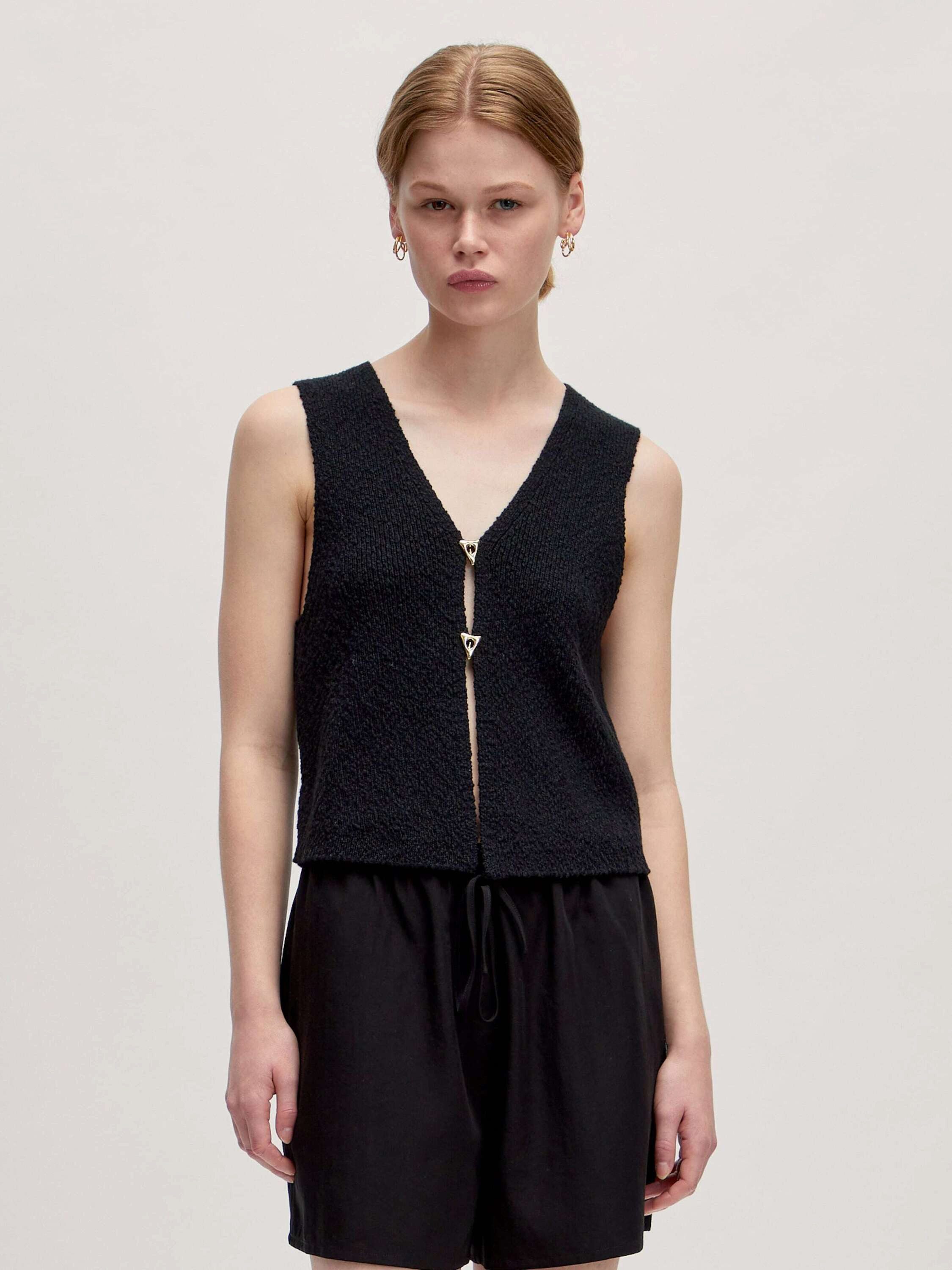 EDITED Funktionsweste Rike (1-tlg) Plain/ohne Details günstig online kaufen