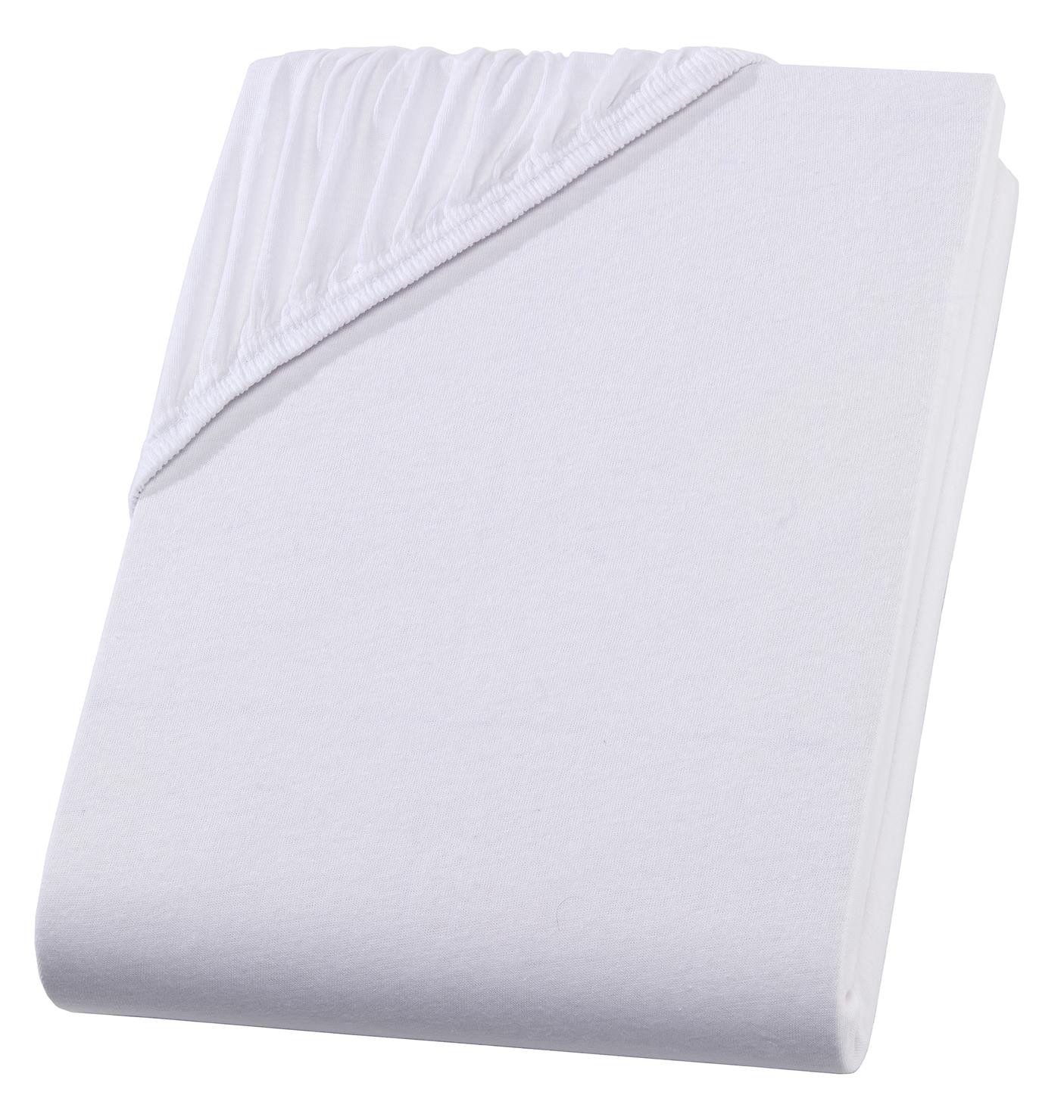 Carpe Sonno Spannbettlaken Topper Spannbetttuch Jersey 140x200 160x200 180x günstig online kaufen