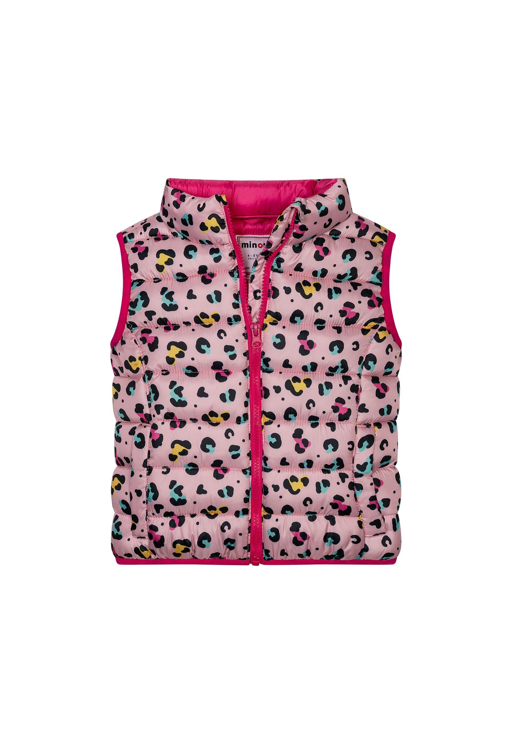 Funktionsweste Weste mit Print (1y-8y)