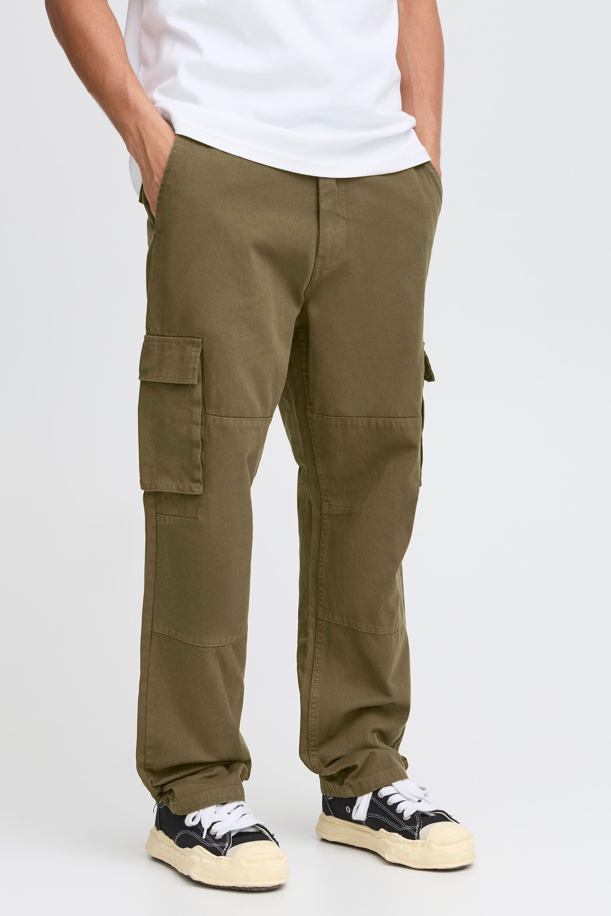 !Solid Cargohose SDLiam Stylische Cargohose