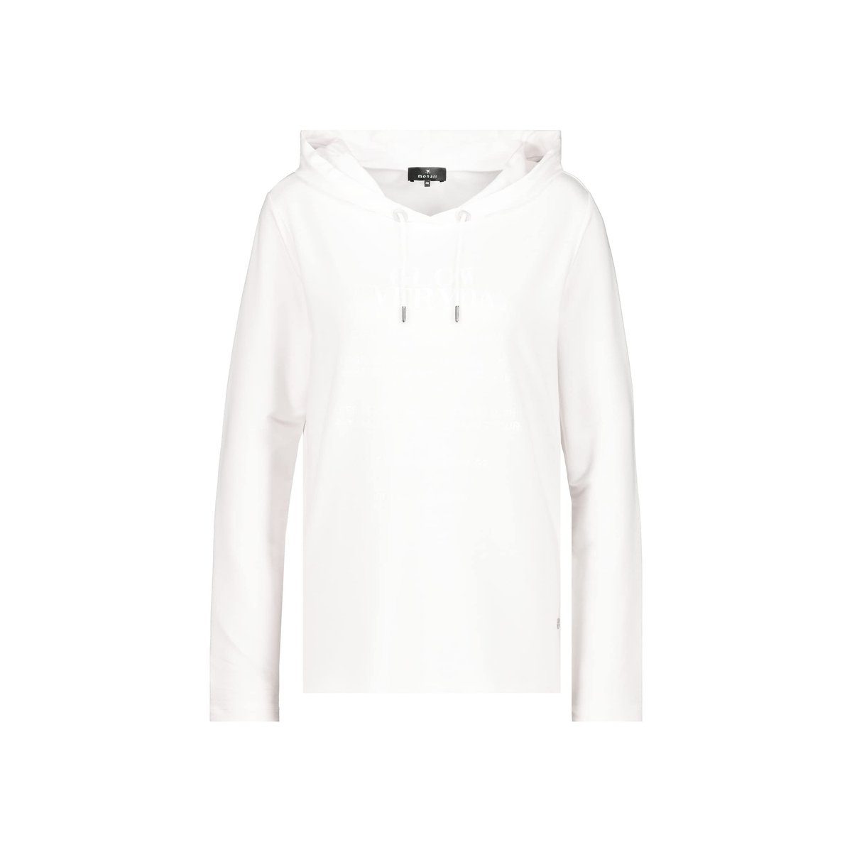 Monari Langarmshirt offwhite (1-tlg) online kaufen | OTTO