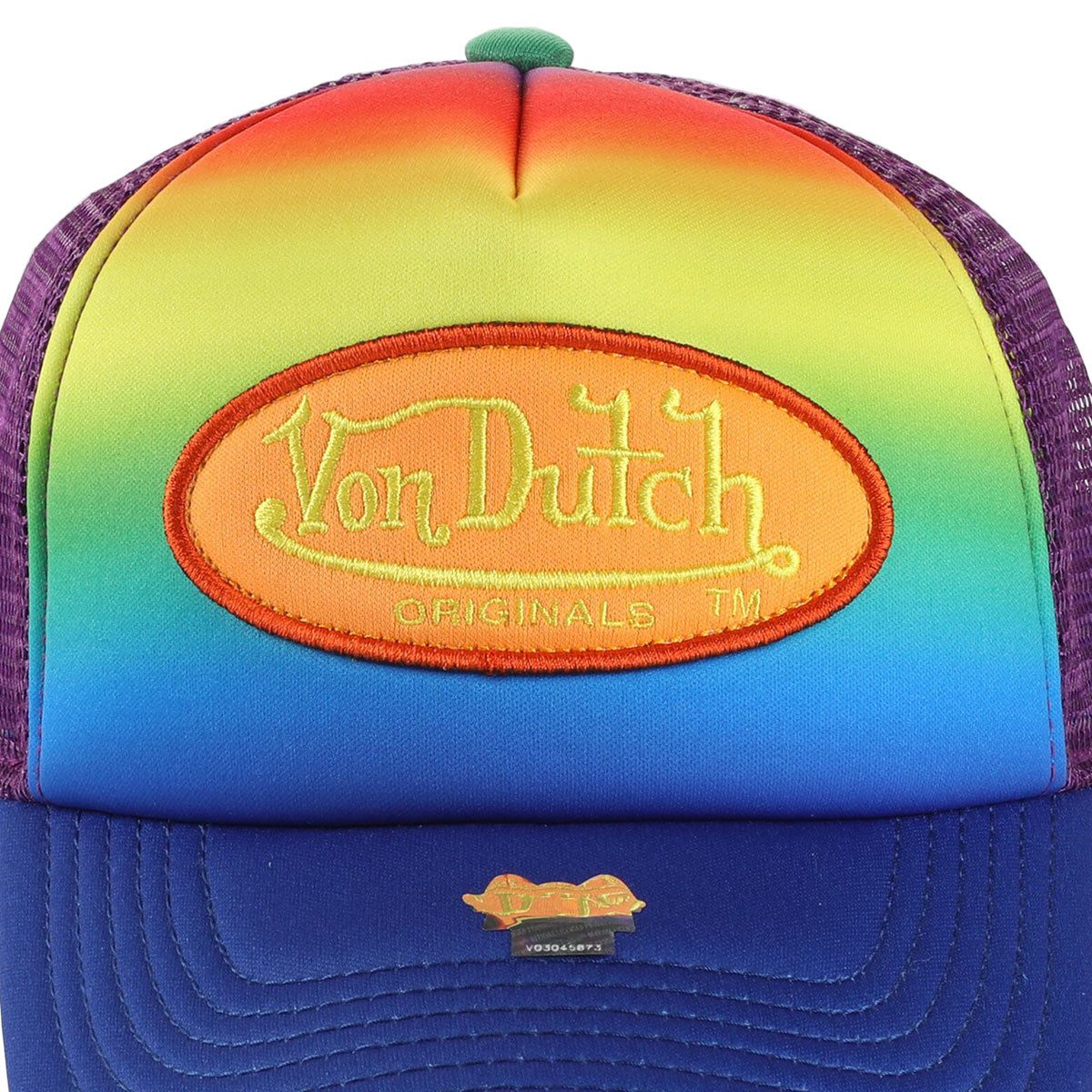 Von Dutch Trucker Cap Tampa