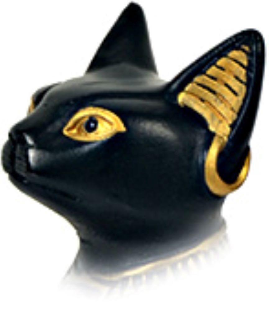 MystiCalls Dekofigur Bastet - Ägypten, Figur, Dekoration, Katze, Sammelfigu günstig online kaufen