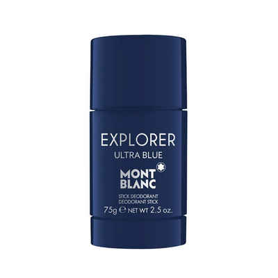 MONTBLANC Deo-Stift Explorer Ultra Blue Deodorant Stick