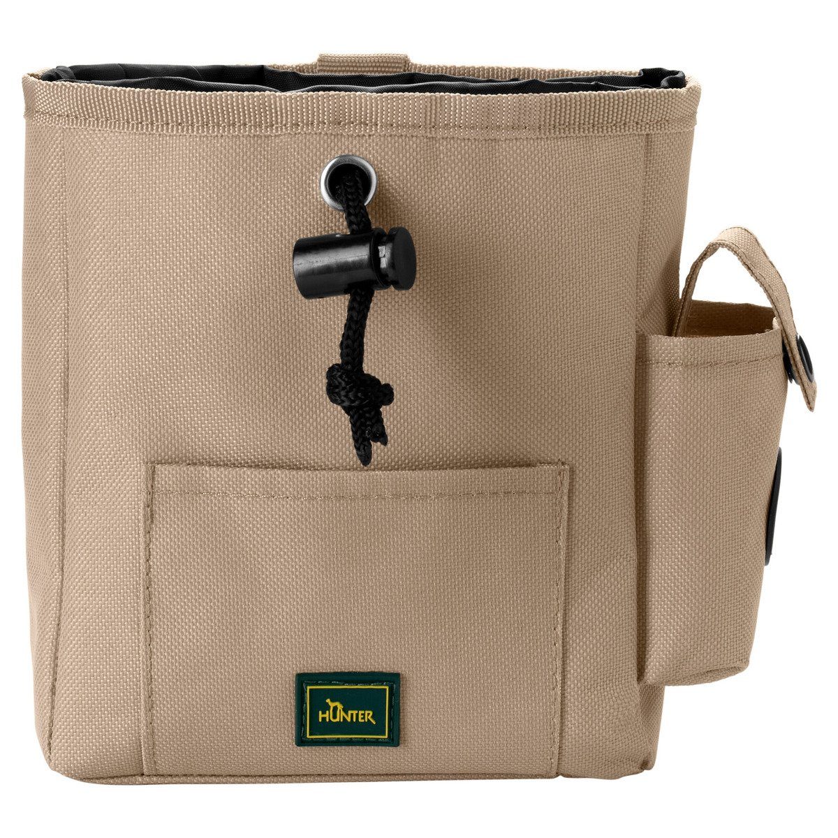 Hunter Tierbedarf Leckerlibeutel Gürteltasche Tyra beige