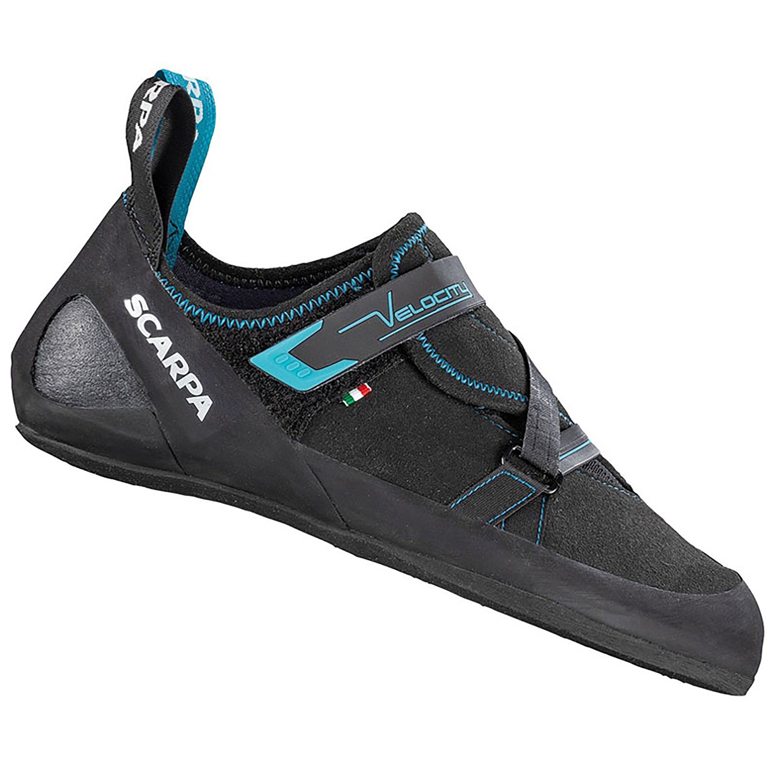 Scarpa Velocity - bequeme Allround-Kletterschuhe Herren Kletterschuh