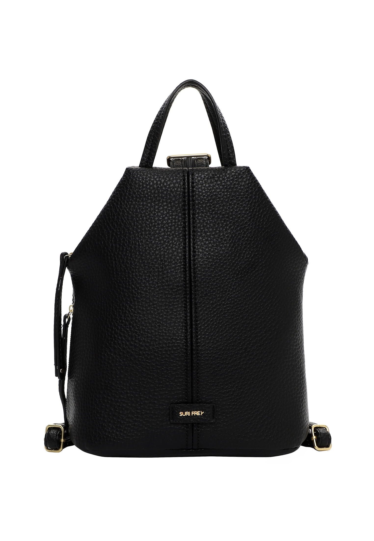 Suri Frey Cityrucksack SFY Gray (1-tlg), Für Damen
