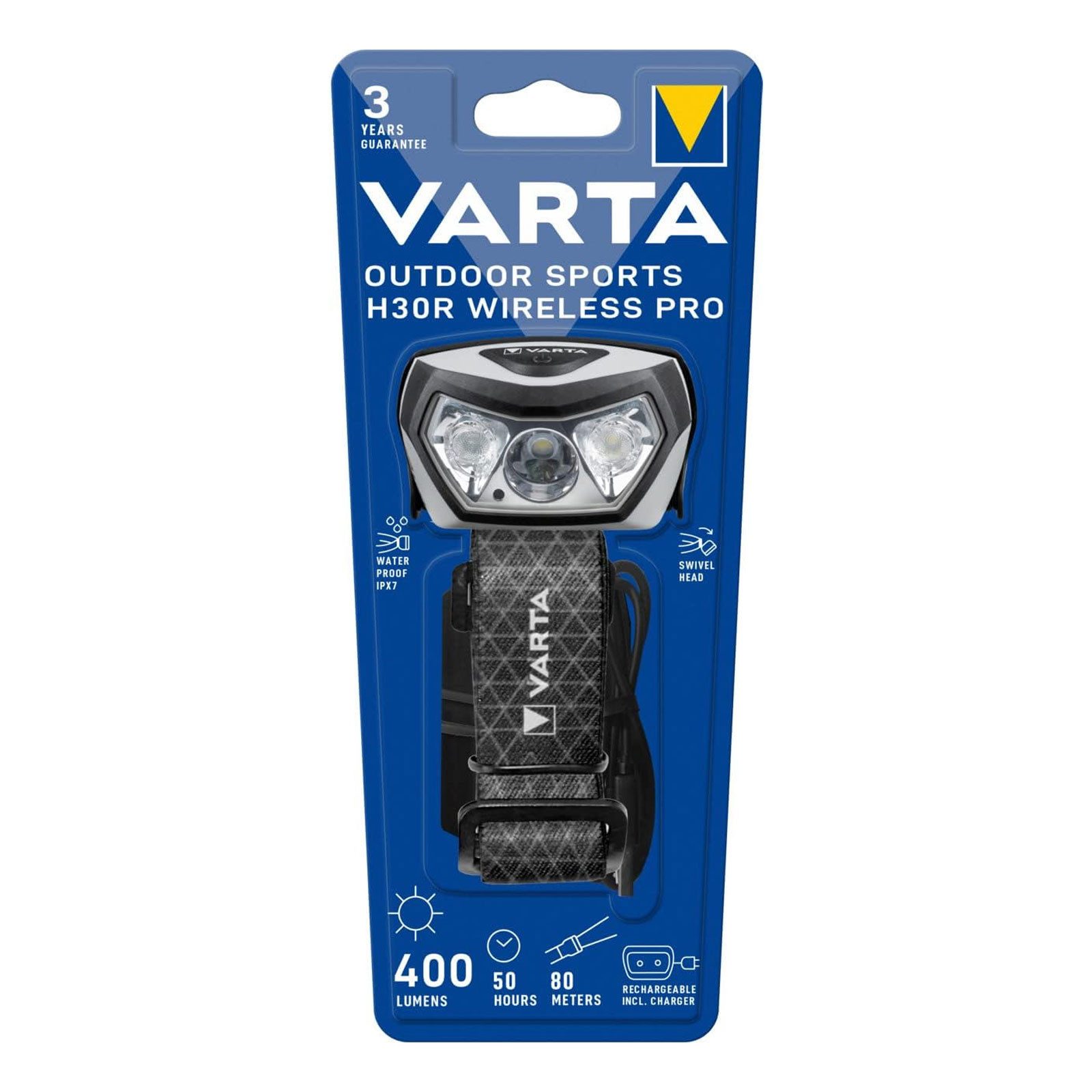 VARTA Einbauleuchte