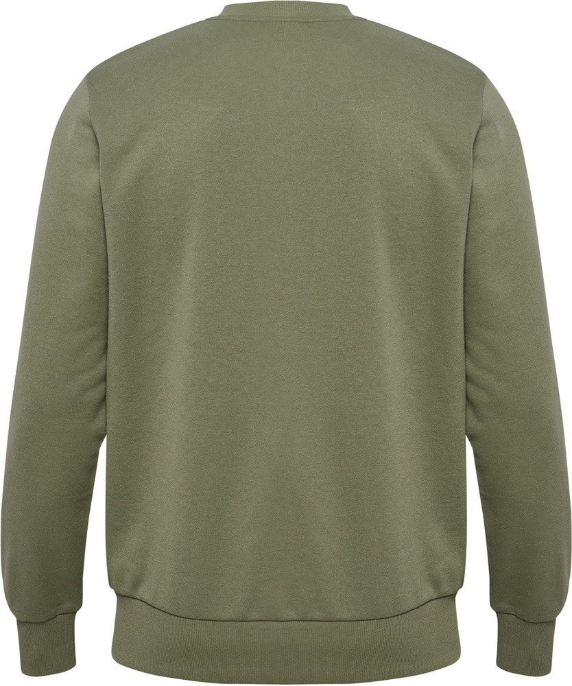 hummel Rundhalspullover Pulse Sweat Crewneck günstig online kaufen