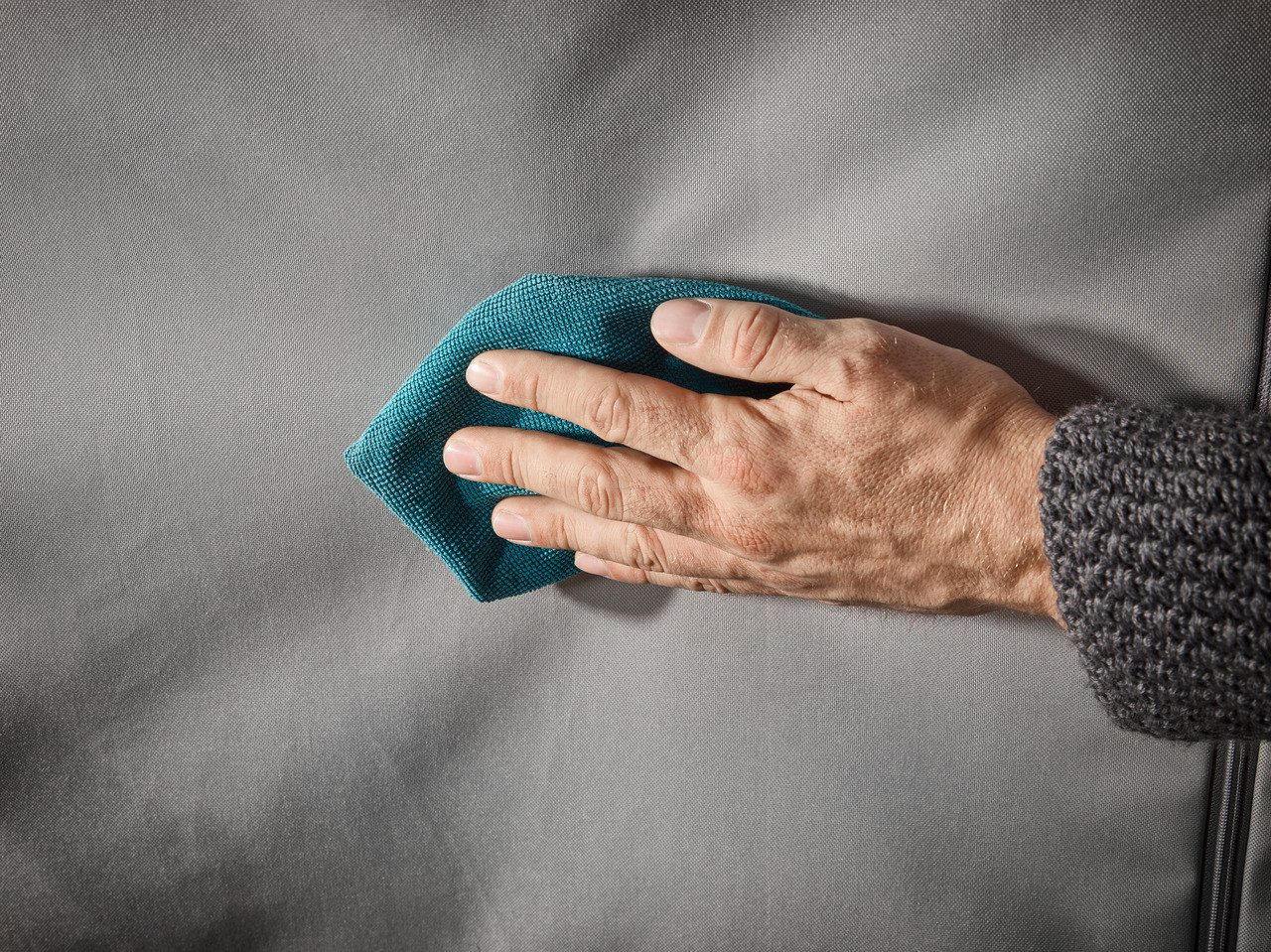 Leifheit Wäschekorb Wäschesammler Wäschesortierer Wäschesack Wäschekorb Leifheit grau