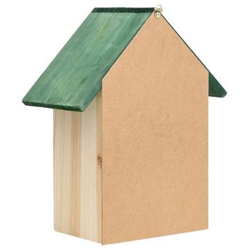 vidaXL Vogelhaus Insektenhotels 2 Stk 23x14x29 cm Massivholz Tanne